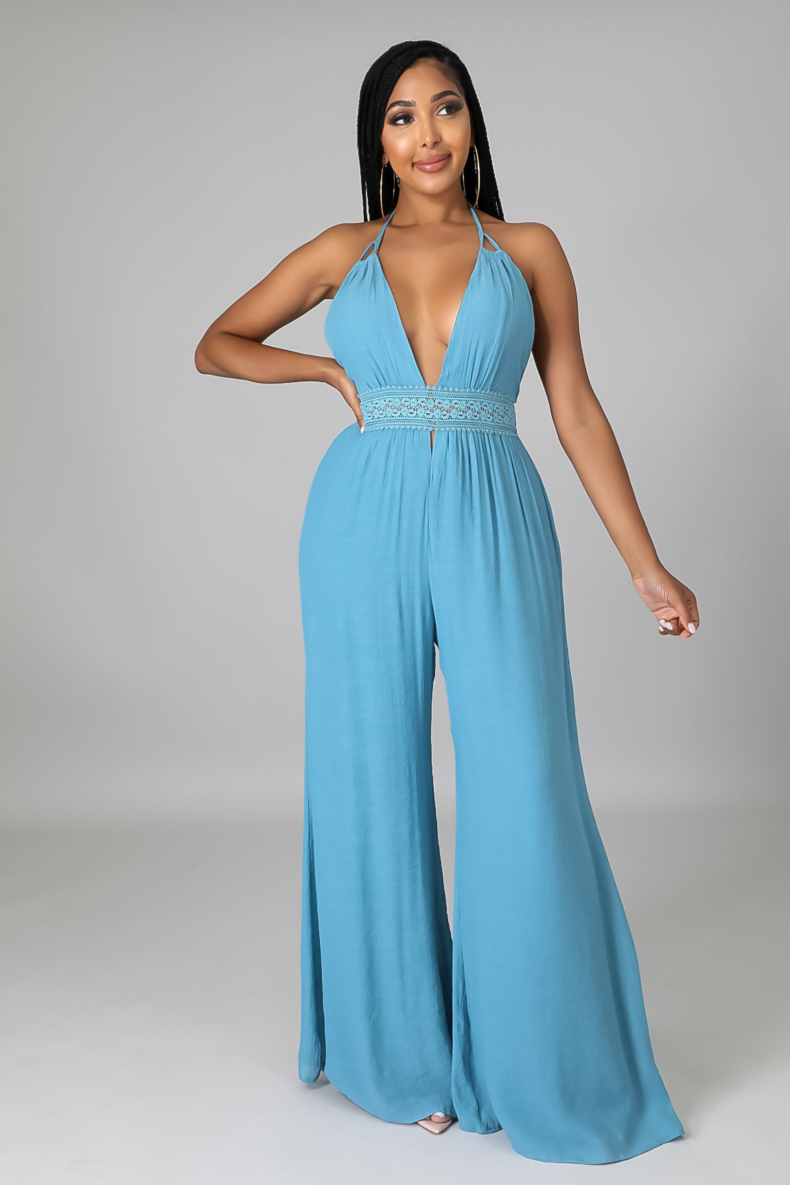 Love Signs Jumpsuit