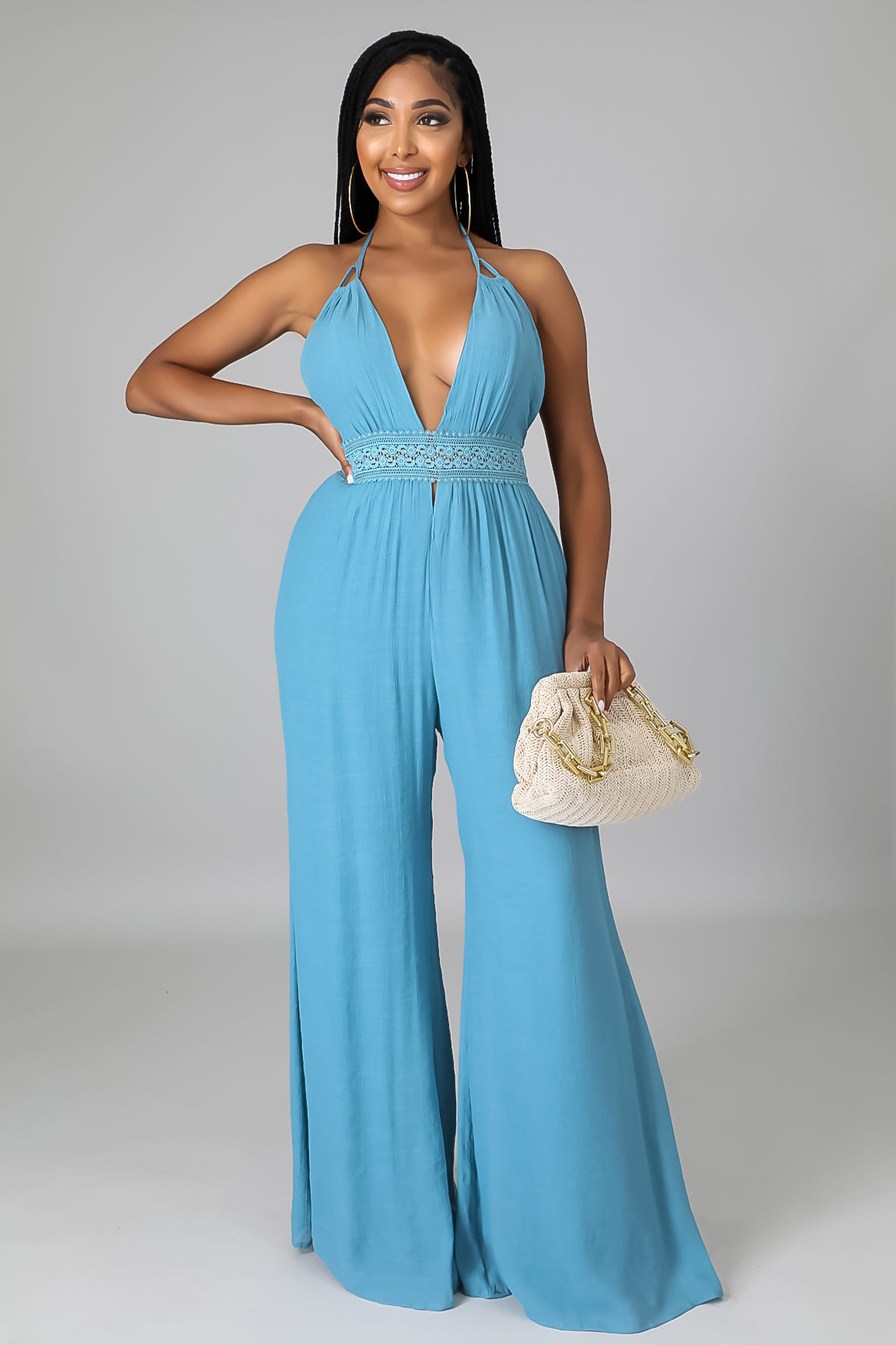 Love Signs Jumpsuit
