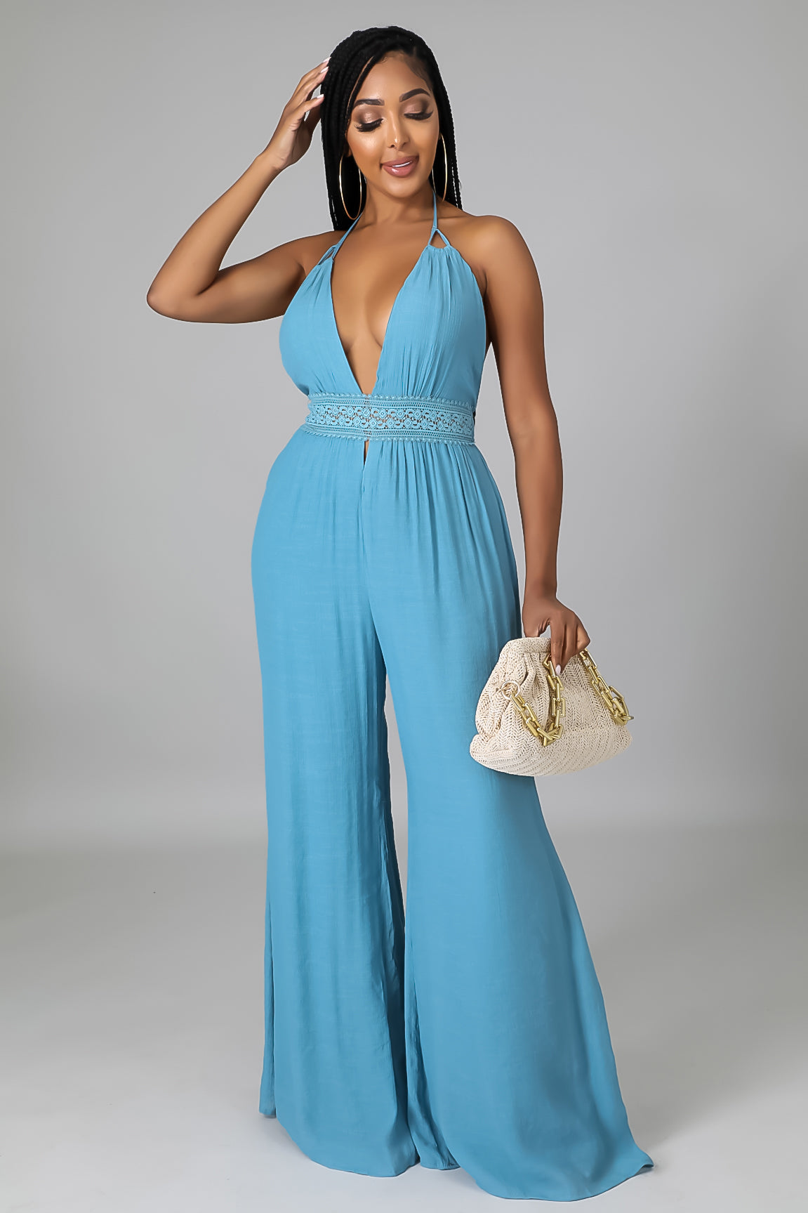 Love Signs Jumpsuit