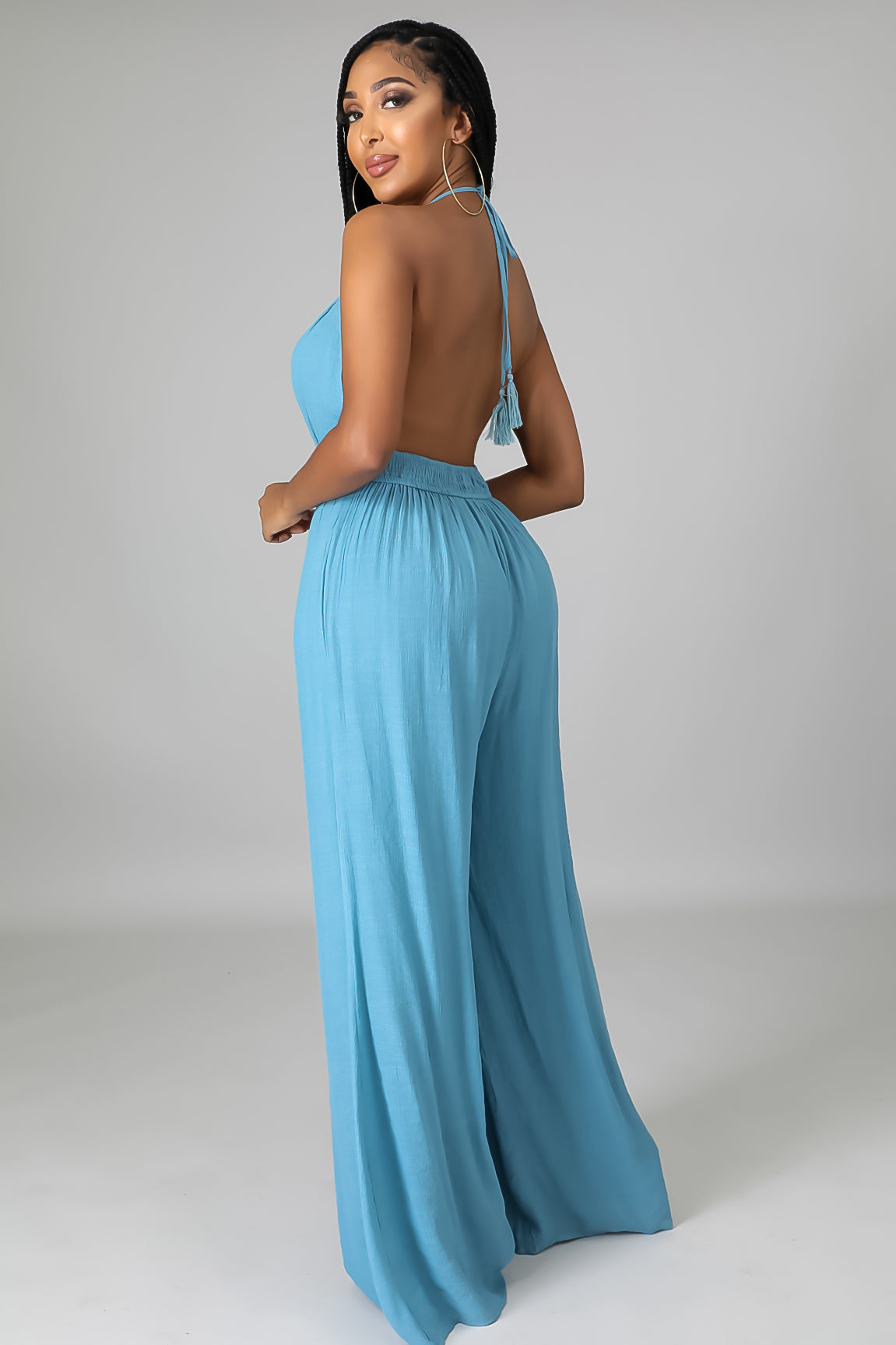 Love Signs Jumpsuit