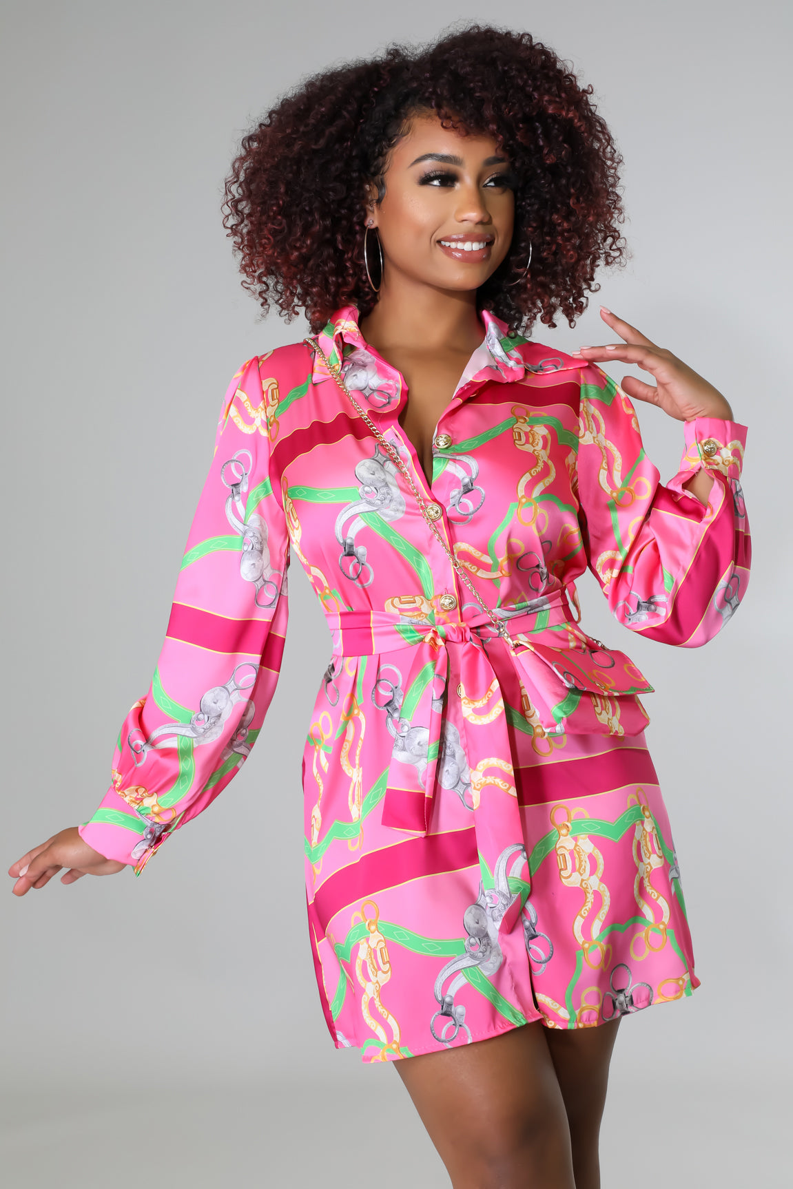2pc Milan Days Dress Set