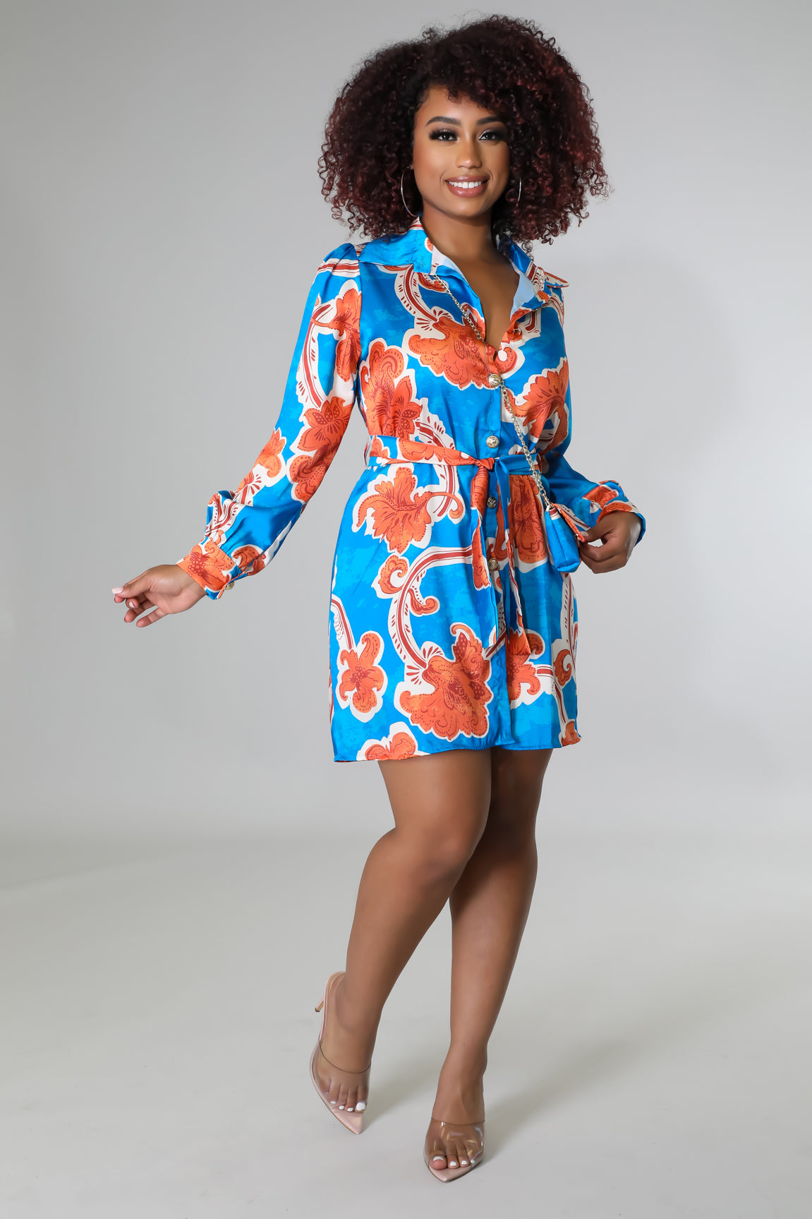 2pc Milan Days Dress Set
