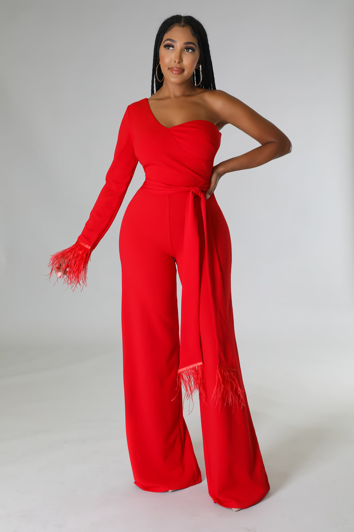 Ayva Babe Jumpsuit