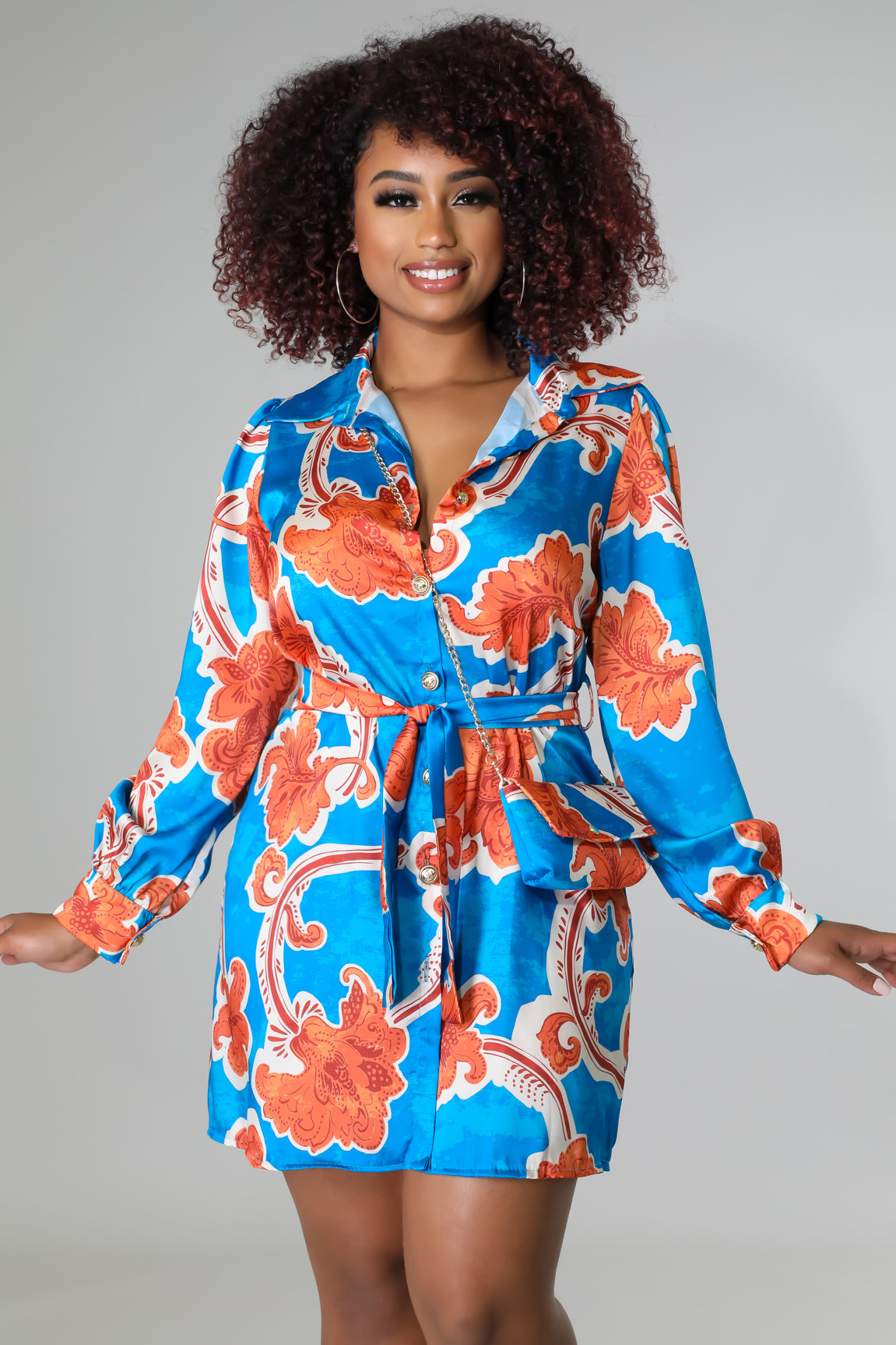 2pc Milan Days Dress Set