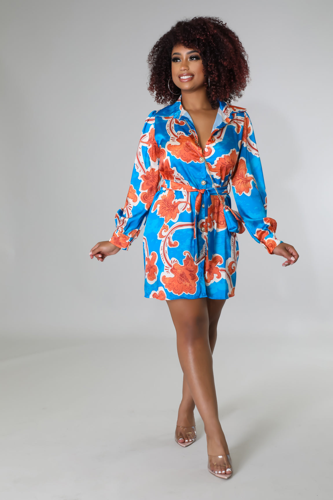 2pc Milan Days Dress Set