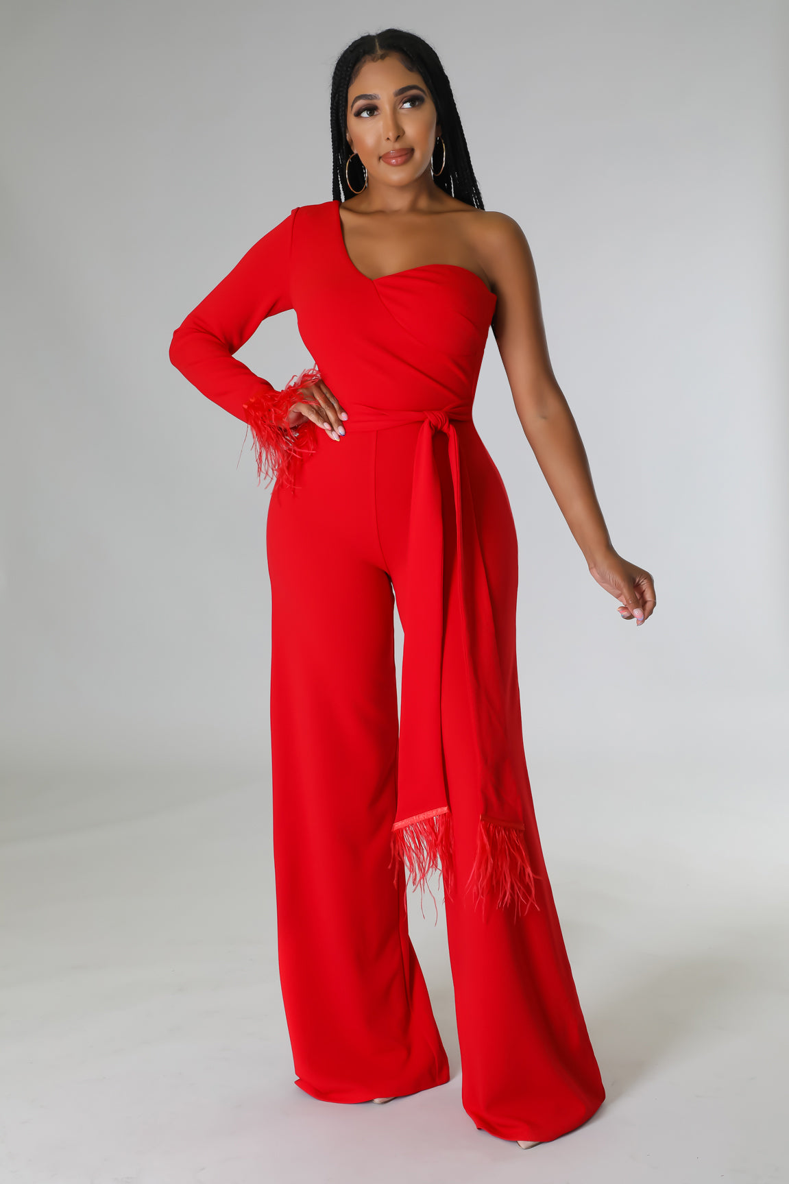 Ayva Babe Jumpsuit