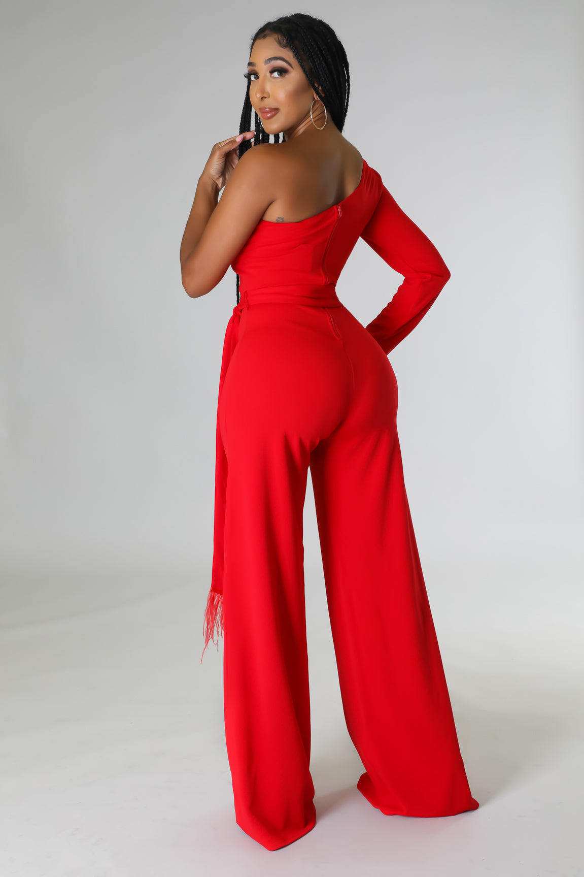 Ayva Babe Jumpsuit