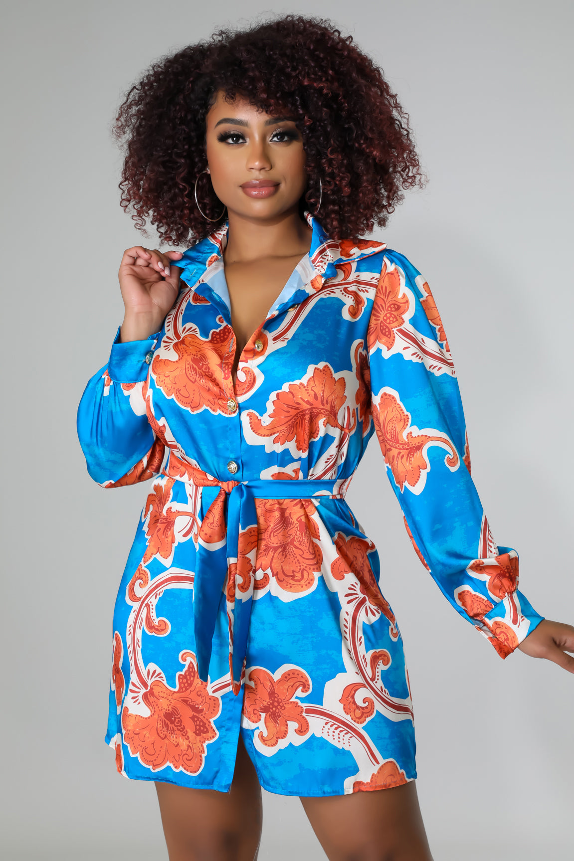 2pc Milan Days Dress Set
