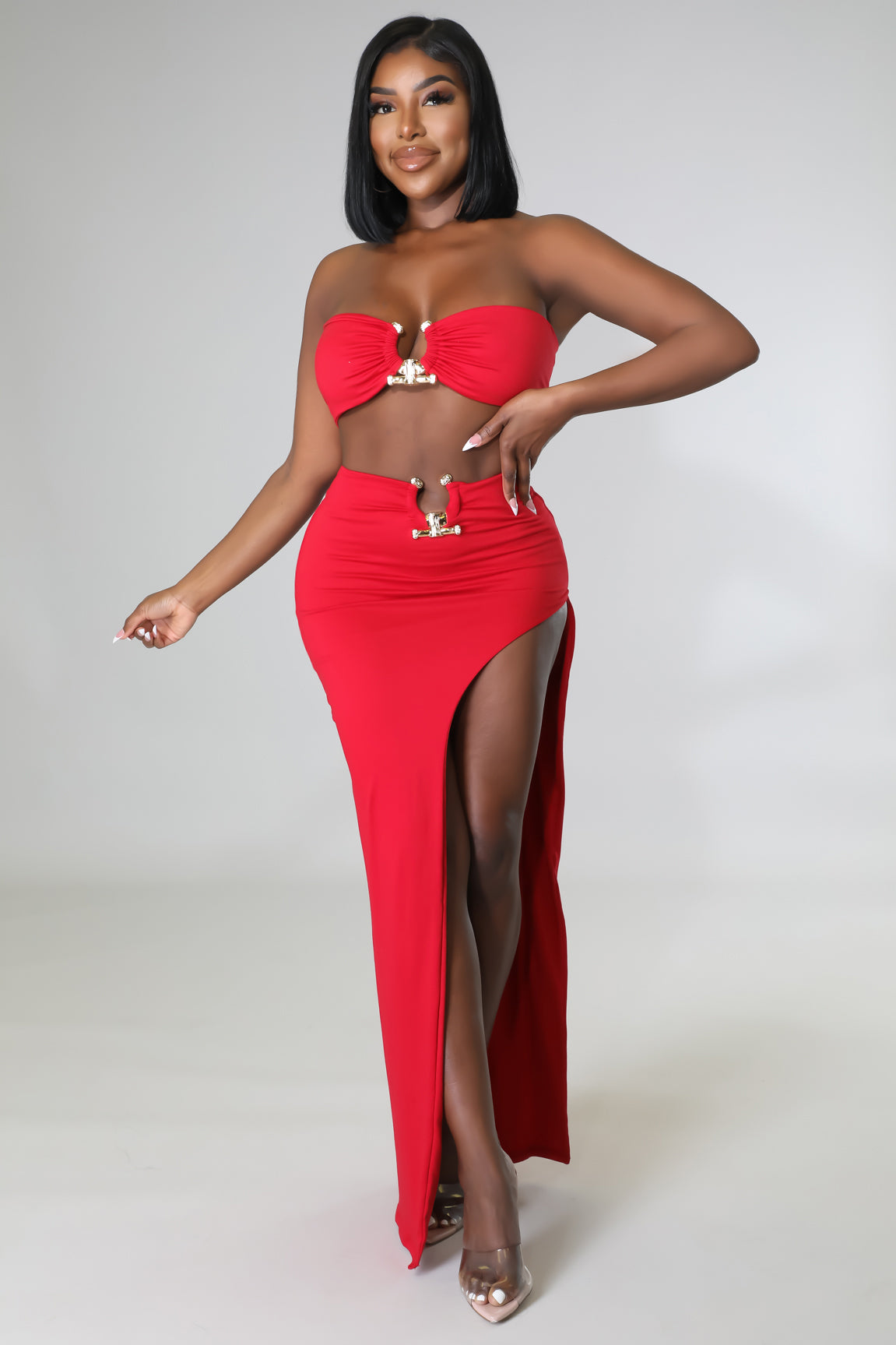 Spicy Baby Skirt Set