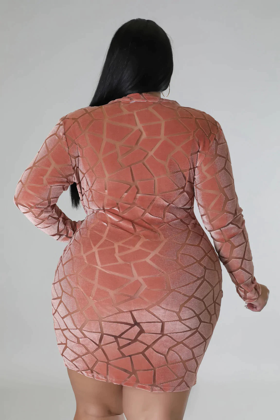 Vixen Mama Dress Set