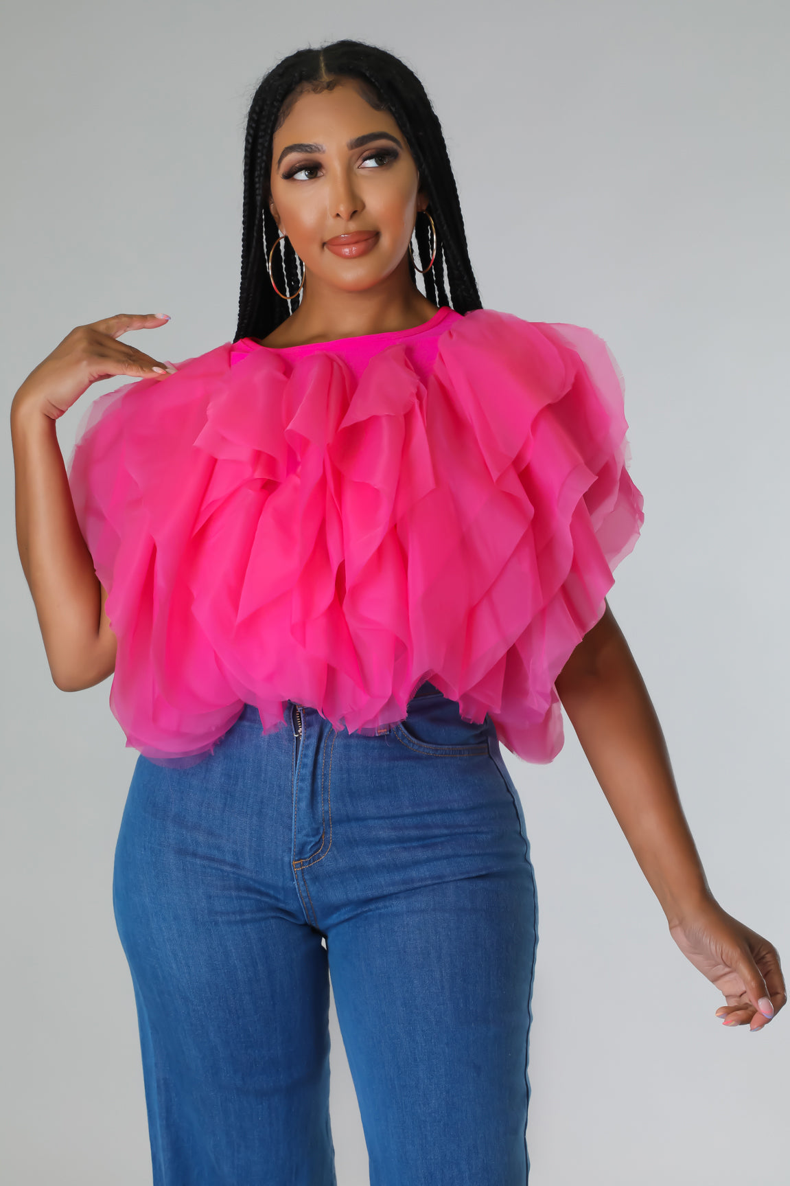 Aalyiah Top