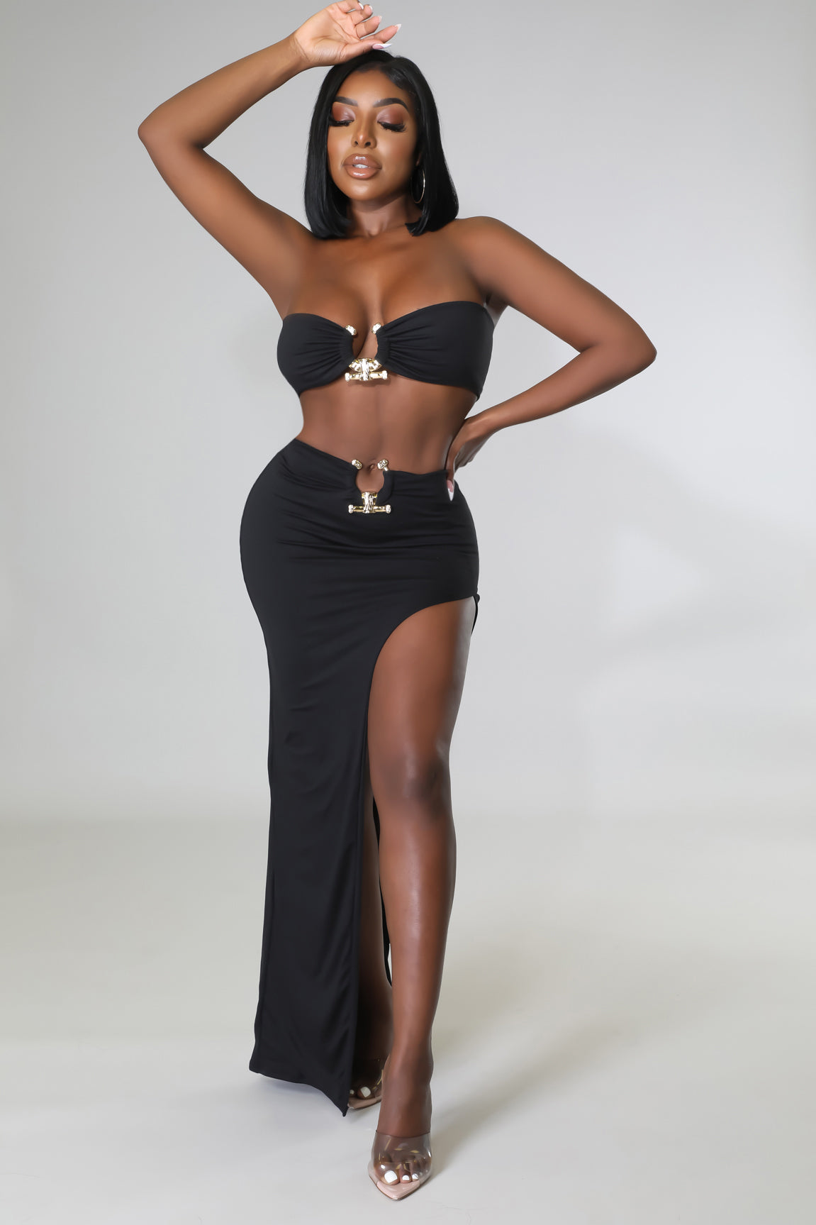 Spicy Baby Skirt Set