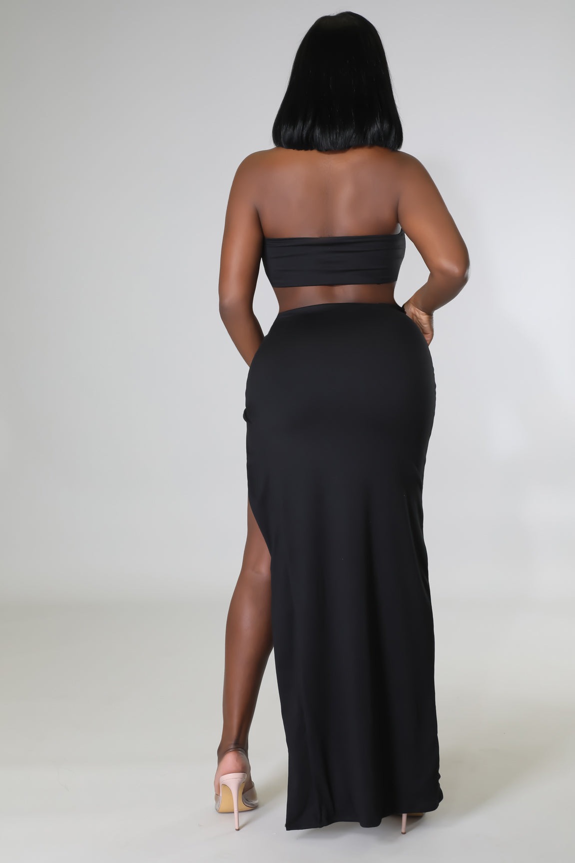 Spicy Baby Skirt Set