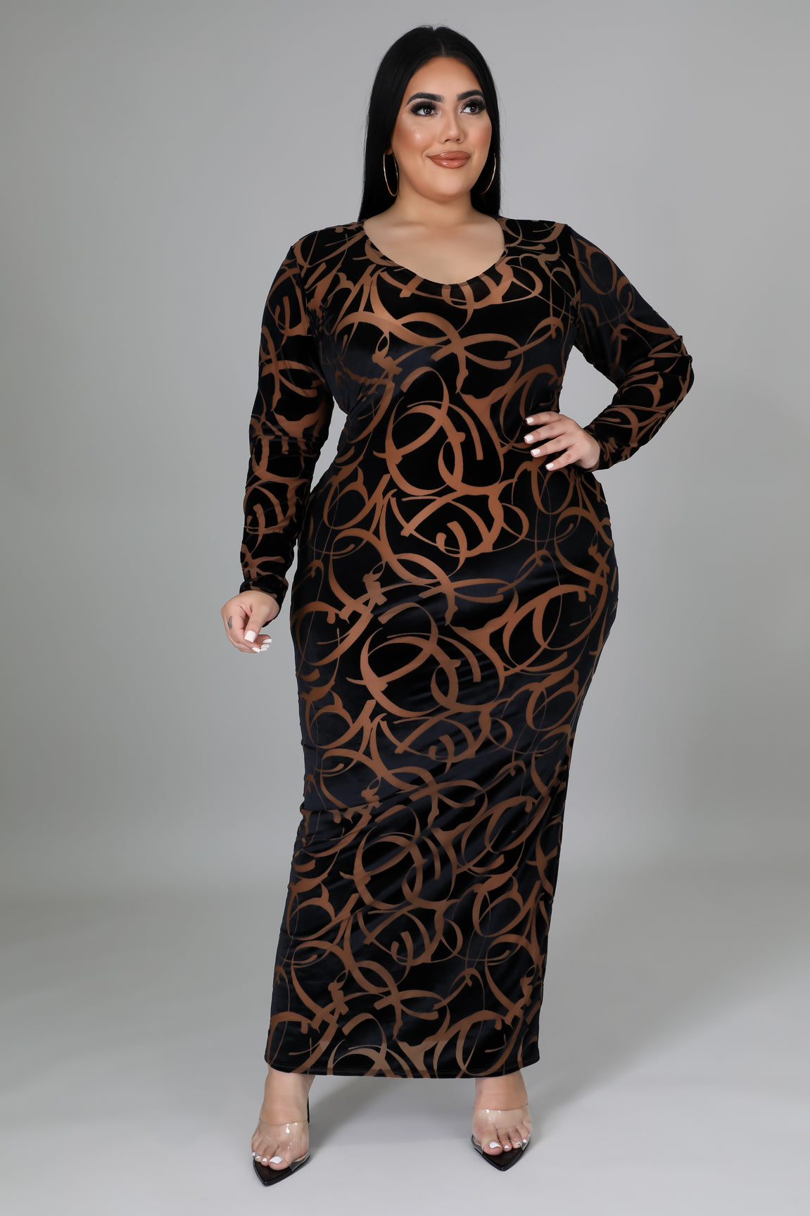 Sleepless Nights Dress