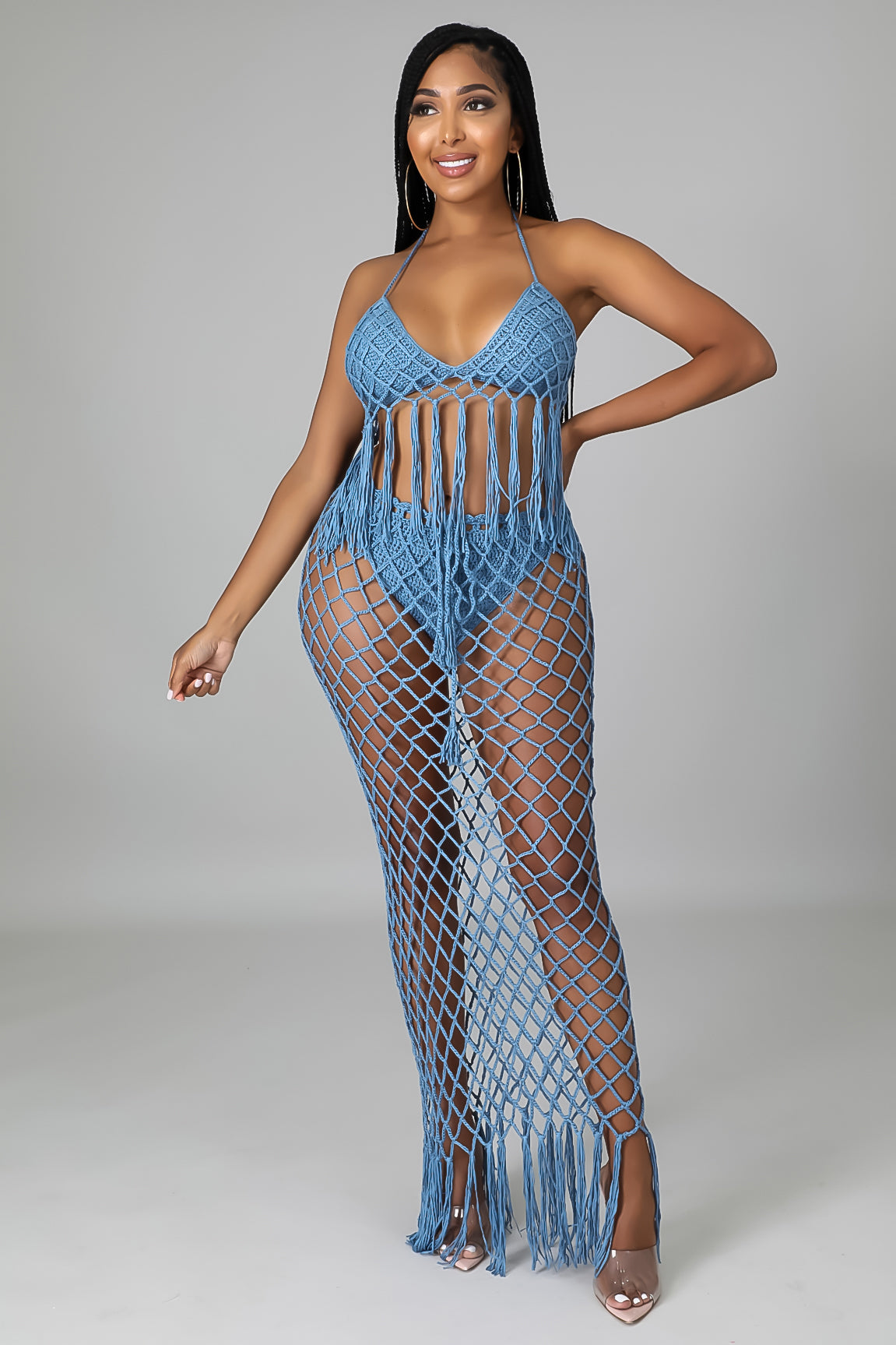 Sun's Love Child Skirt Set