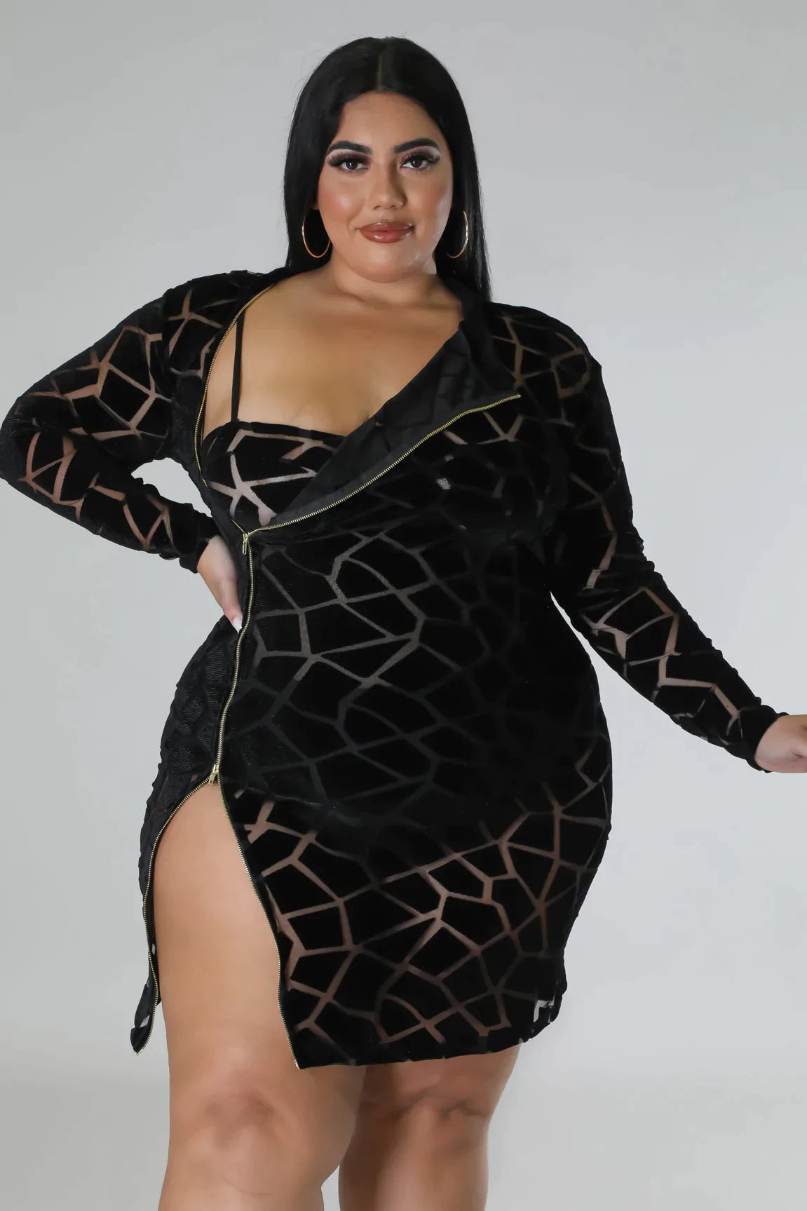 Vixen Mama Dress Set