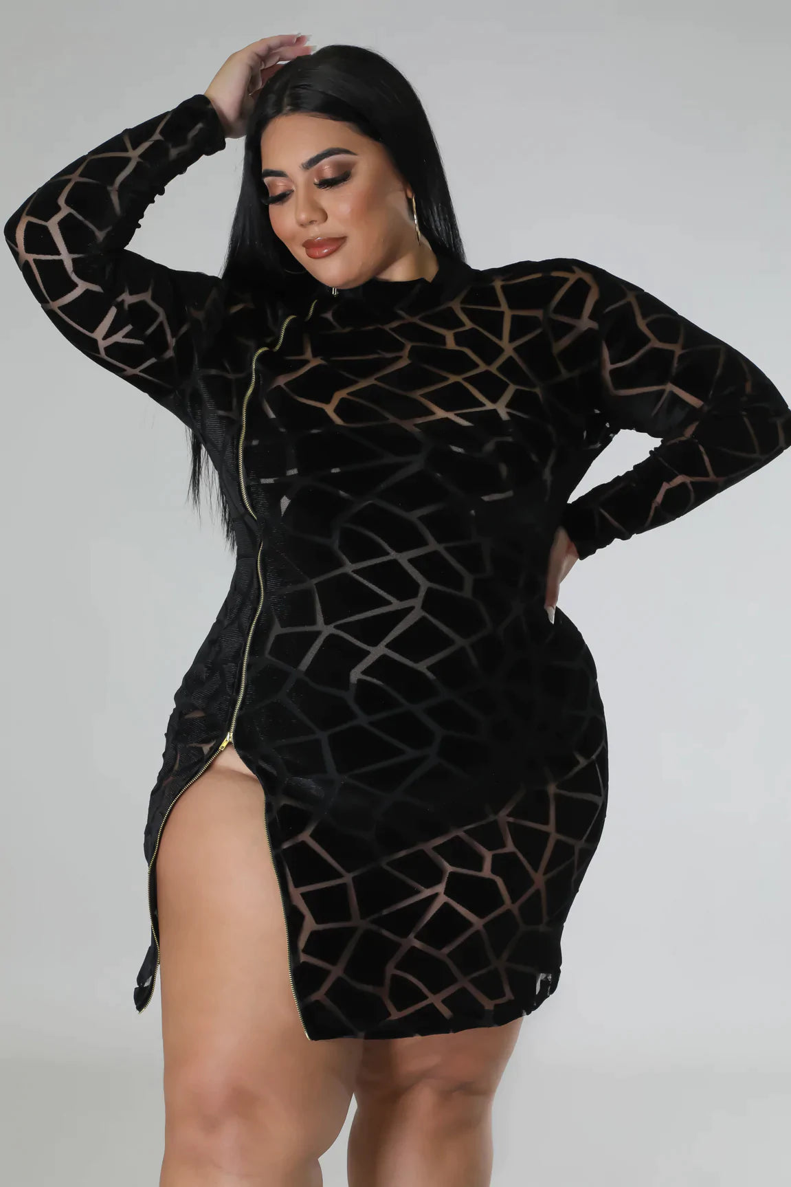 Vixen Mama Dress Set