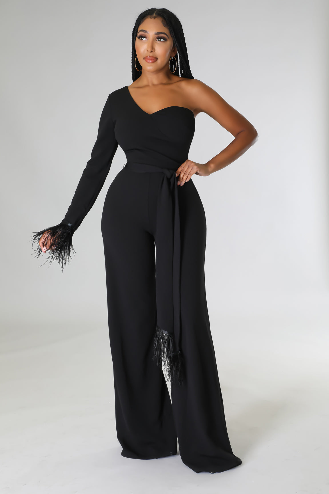 Ayva Babe Jumpsuit