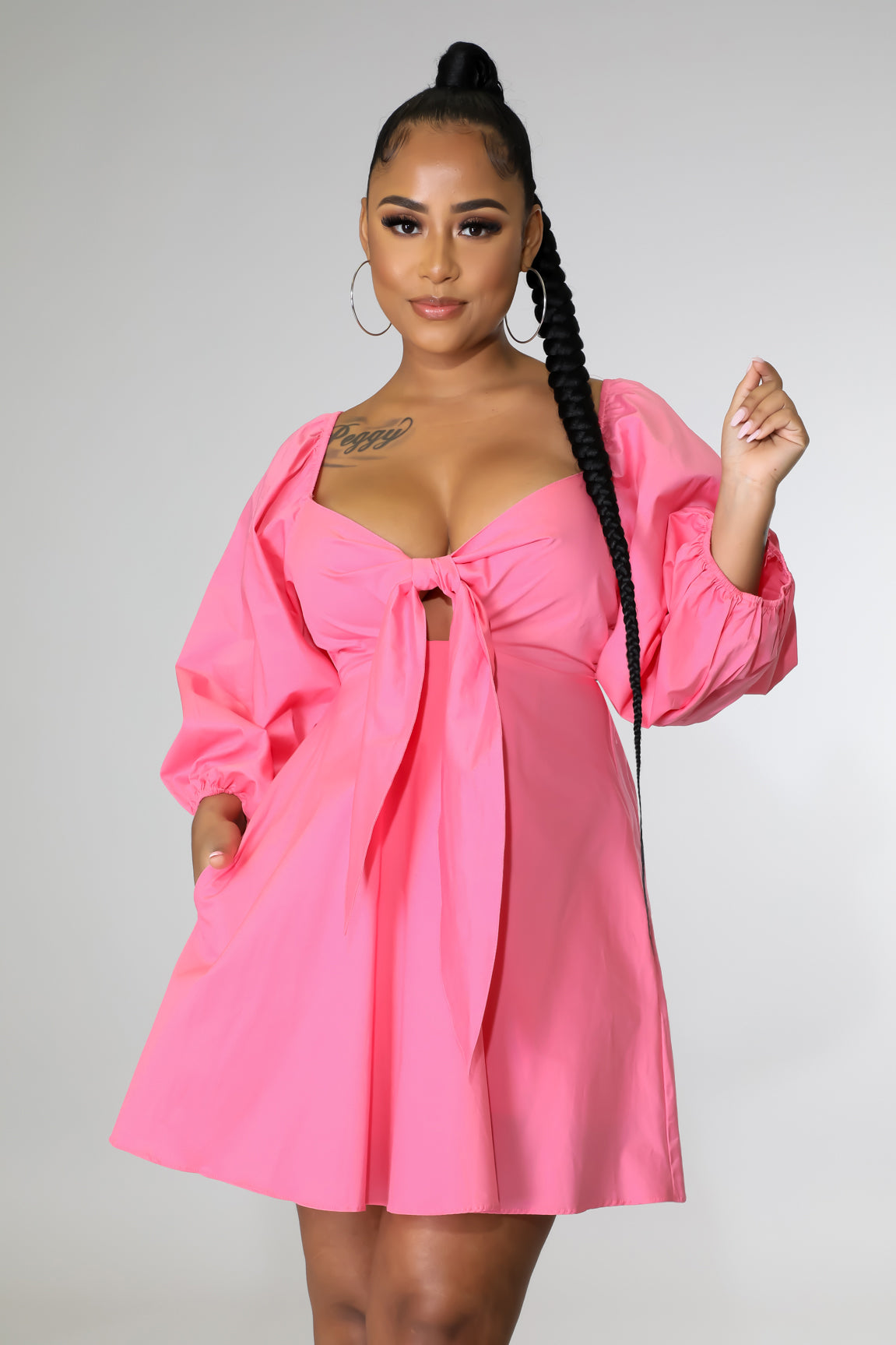 Pretty Sights Dress