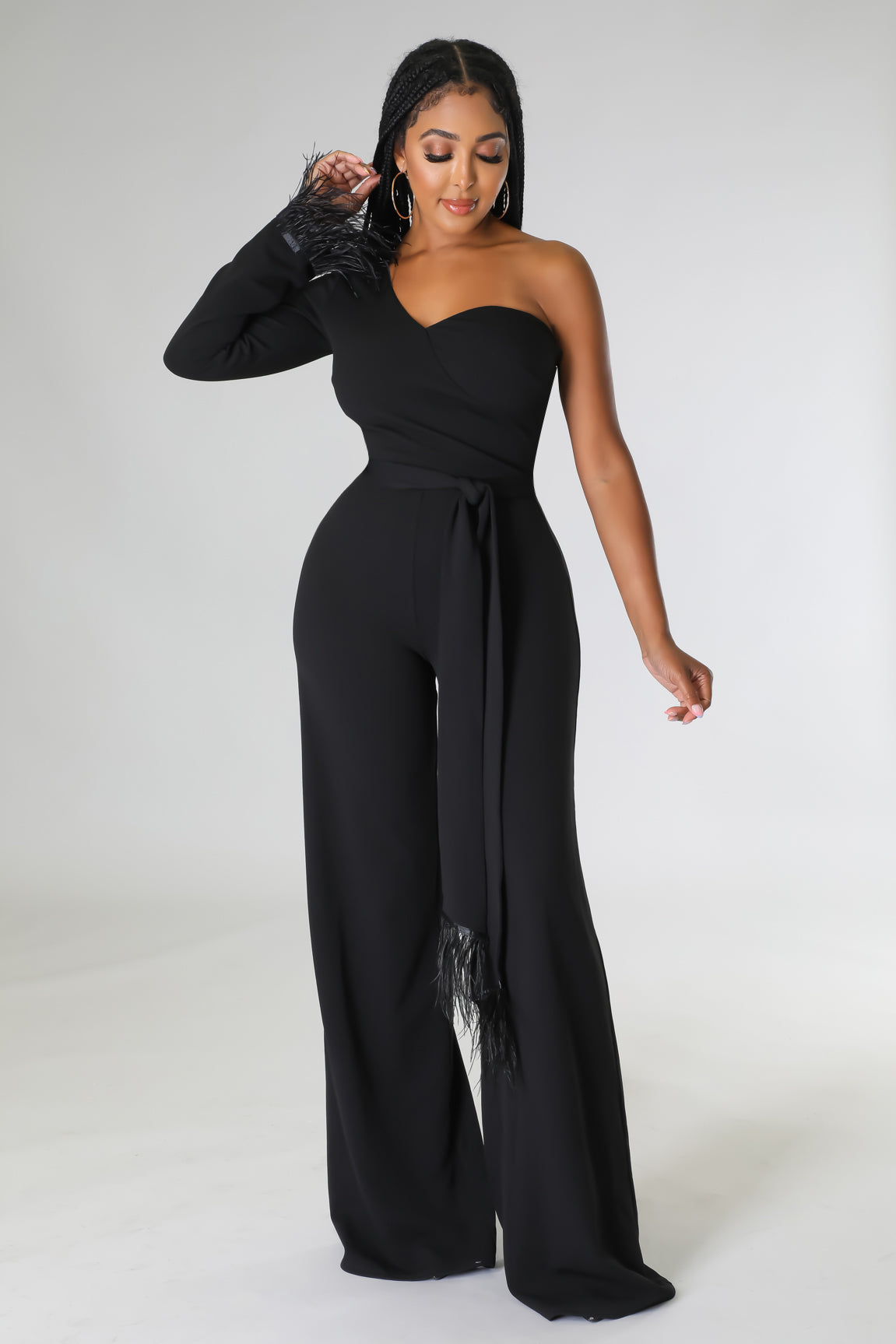 Ayva Babe Jumpsuit