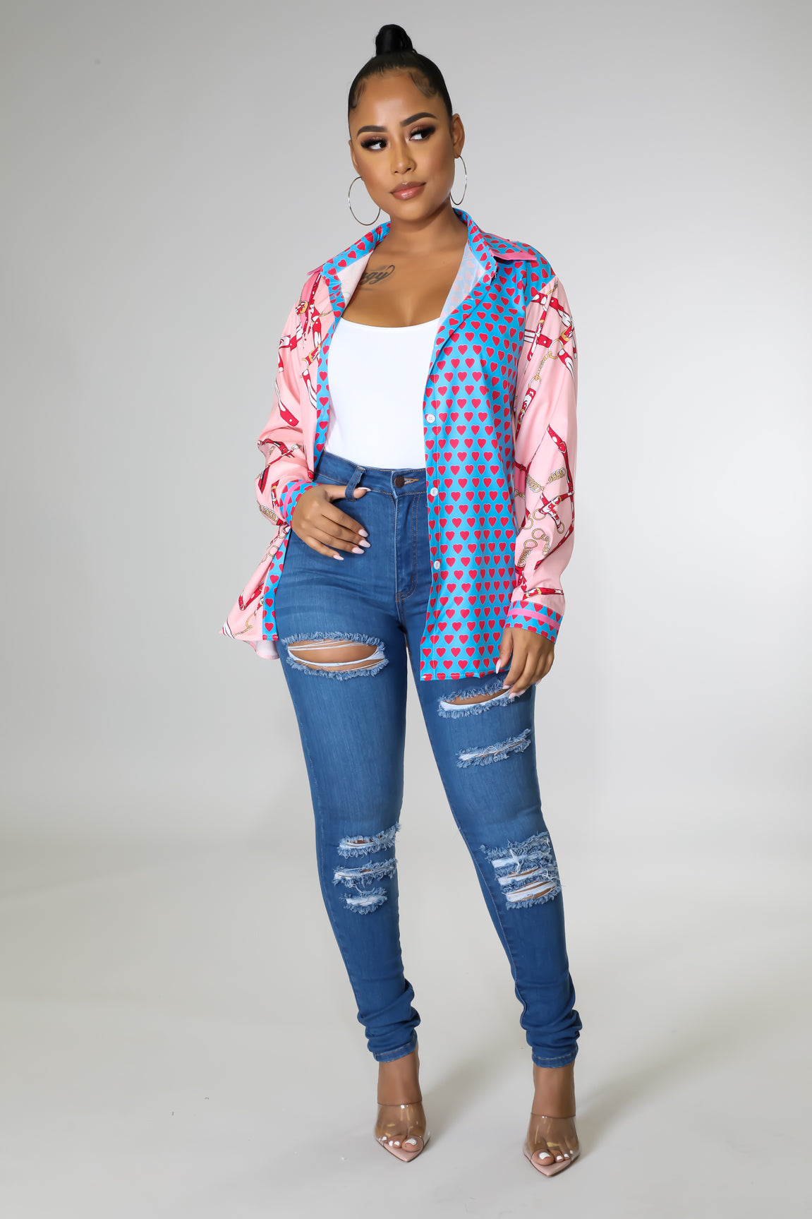Ashlyn Babe Jeans