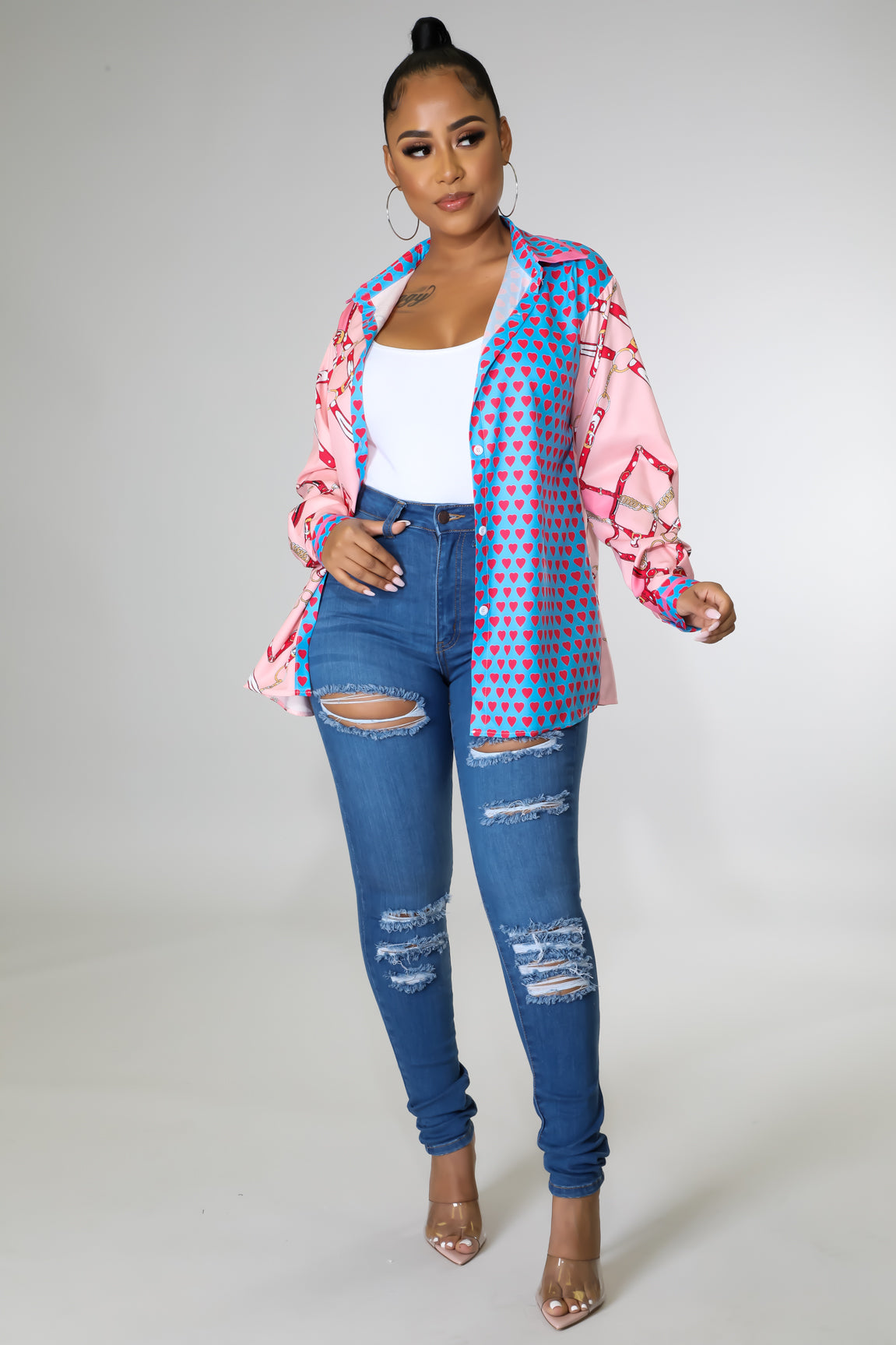 Ashlyn Babe Jeans