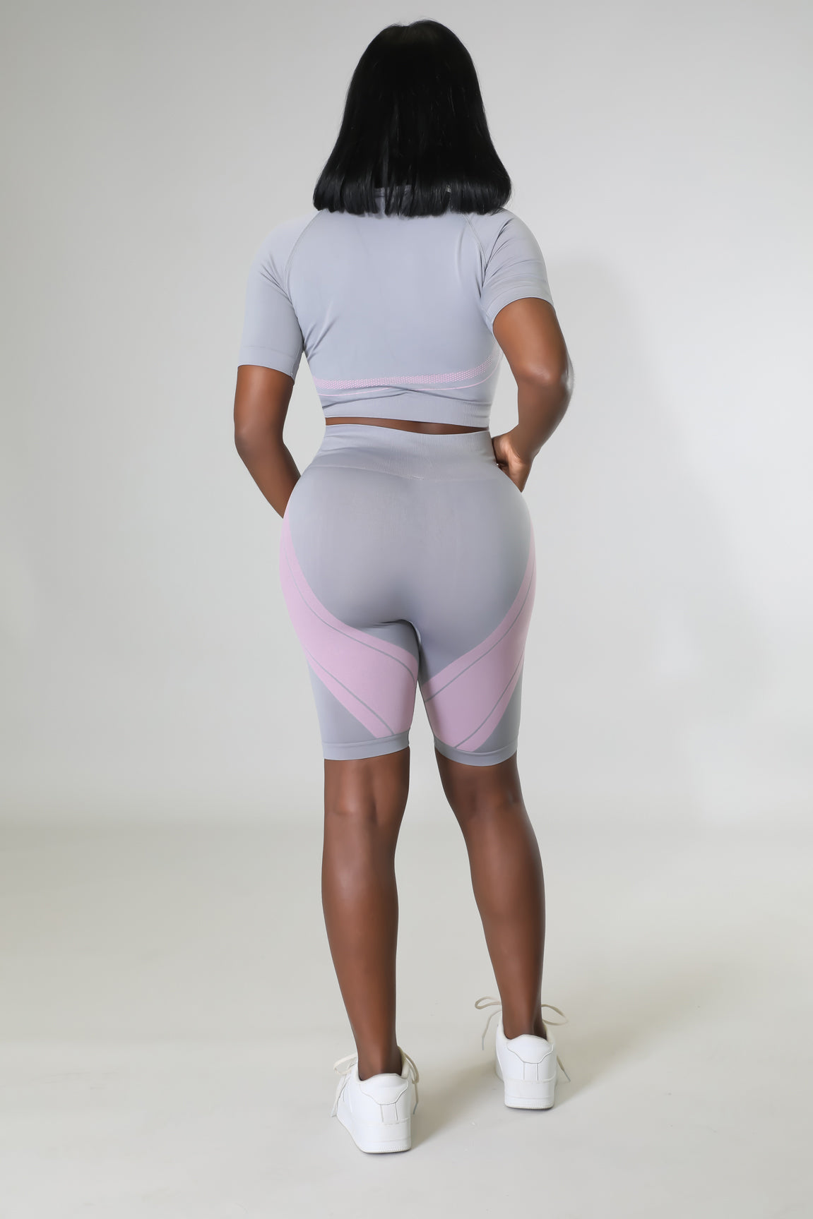 Irresistibly Fit Short Set