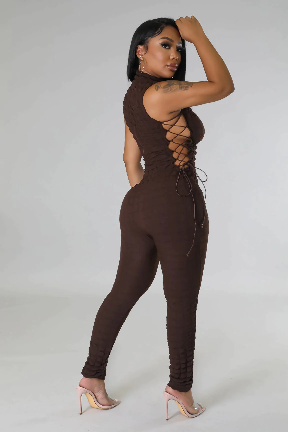 Skinny girl shop jumpsuit