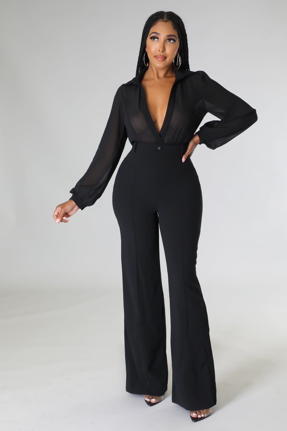 Kate Babe Jumpsuit