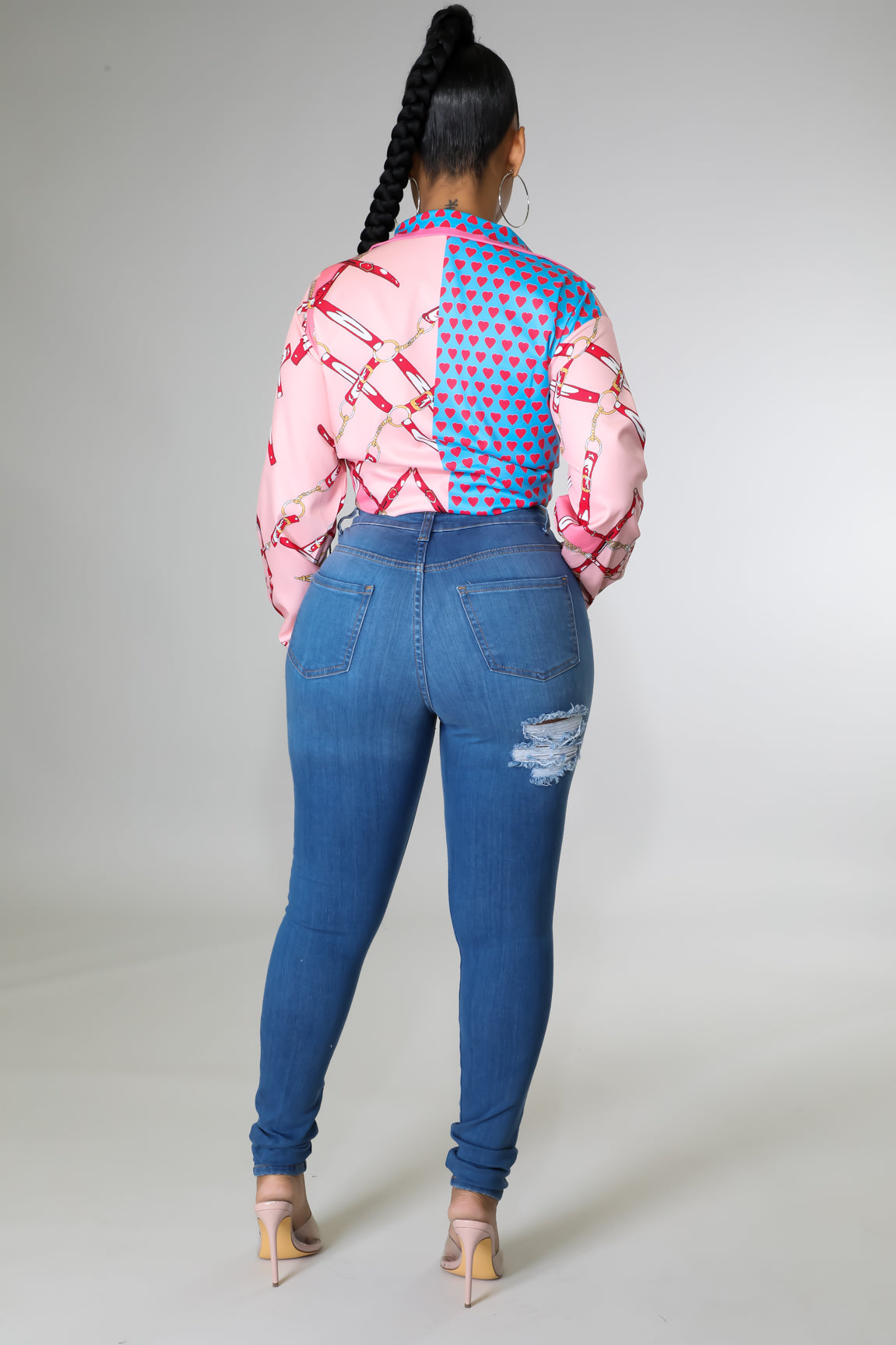 Ashlyn Babe Jeans