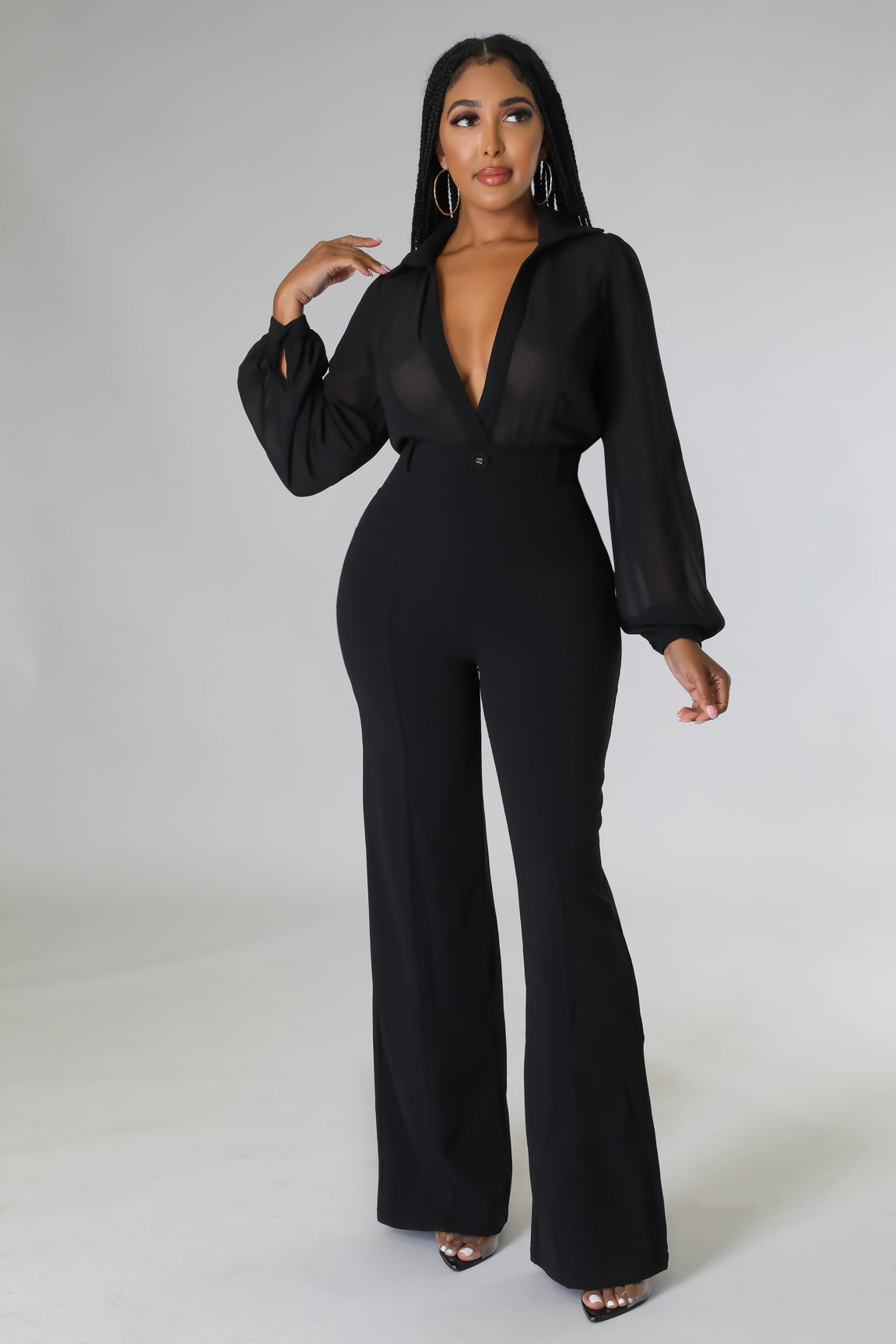 Kate Babe Jumpsuit