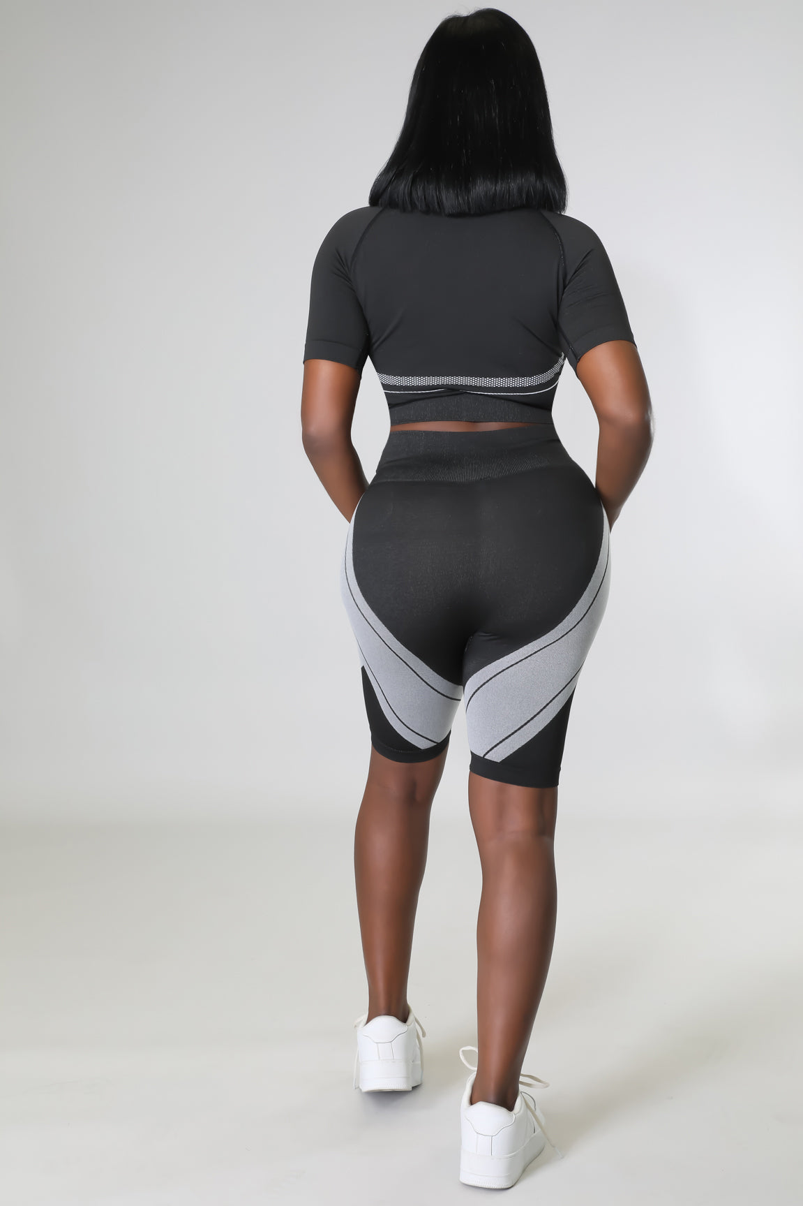 Irresistibly Fit Short Set