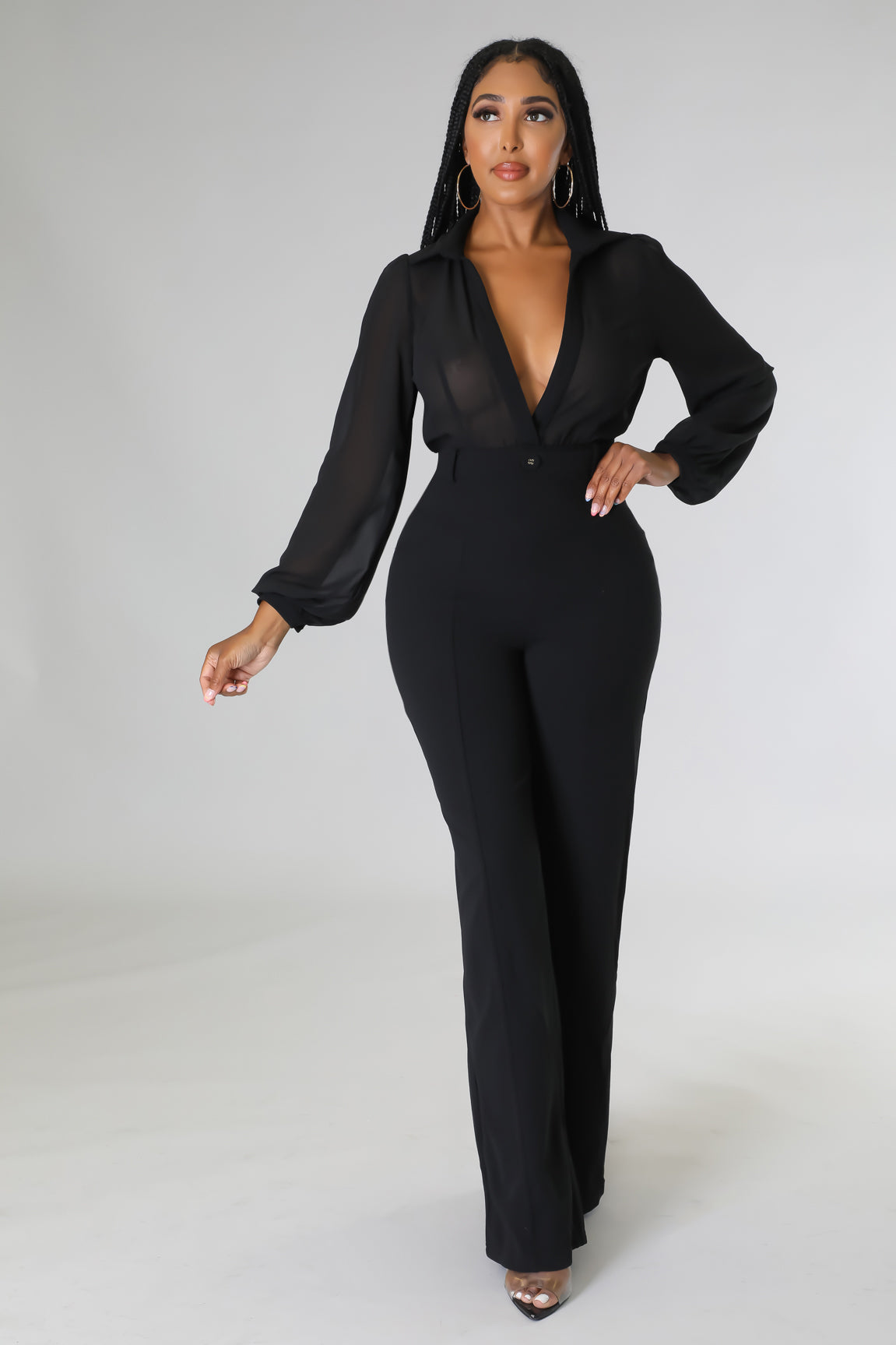 Kate Babe Jumpsuit