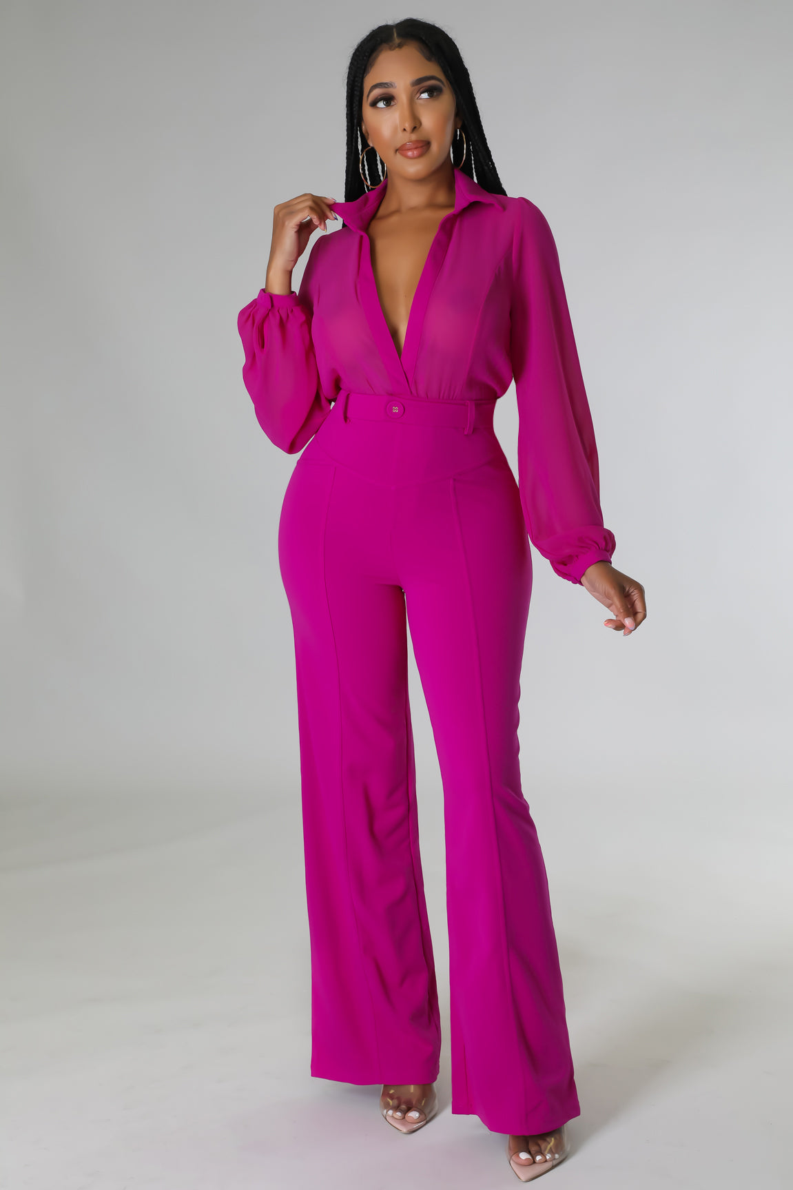 Kate Babe Jumpsuit