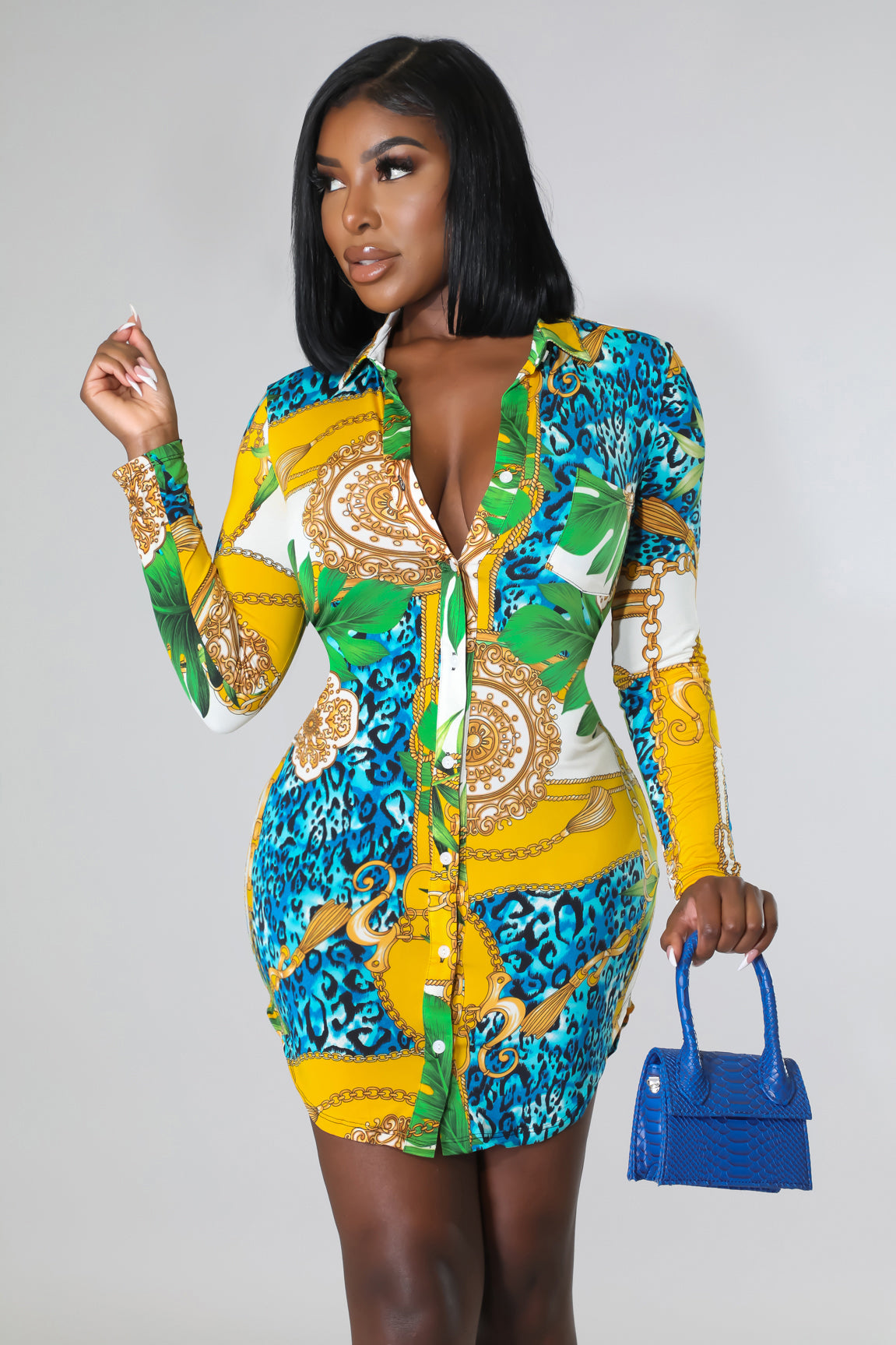 Spring Sunday Dress