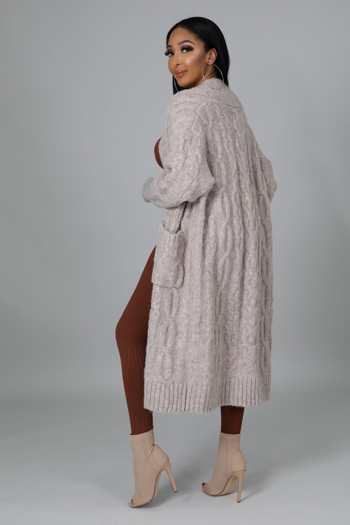 Soft Feels Cardigan