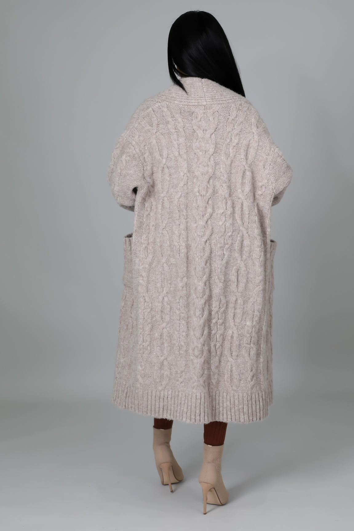 Soft Feels Cardigan