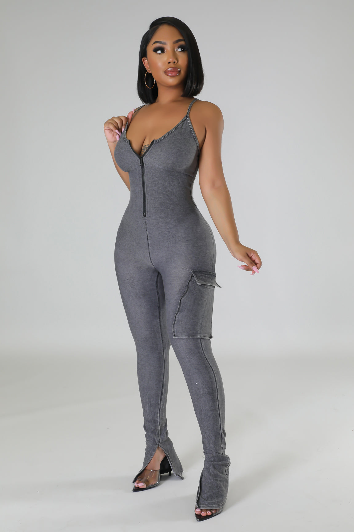 Time To Unwind Jumpsuit