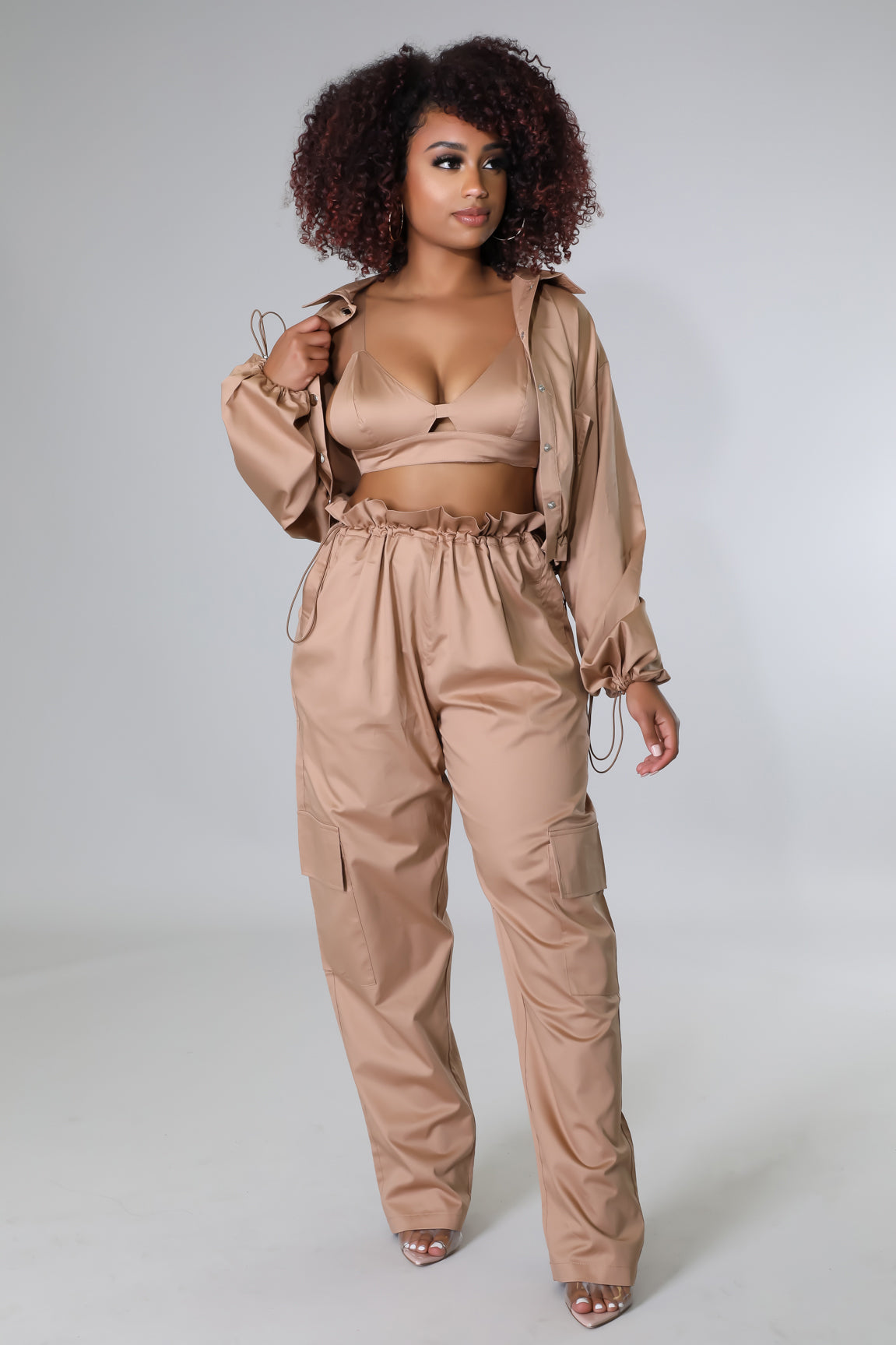 3pc Carynn Pant Set