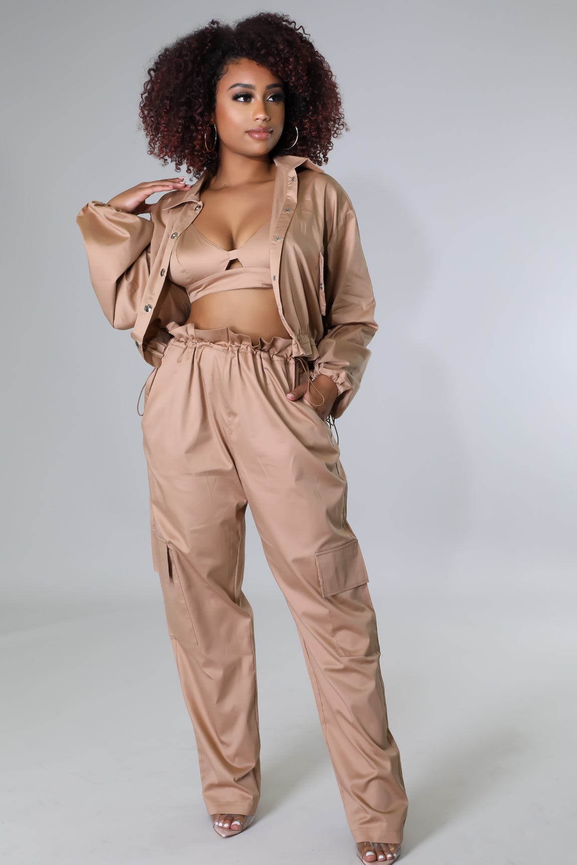 3pc Carynn Pant Set