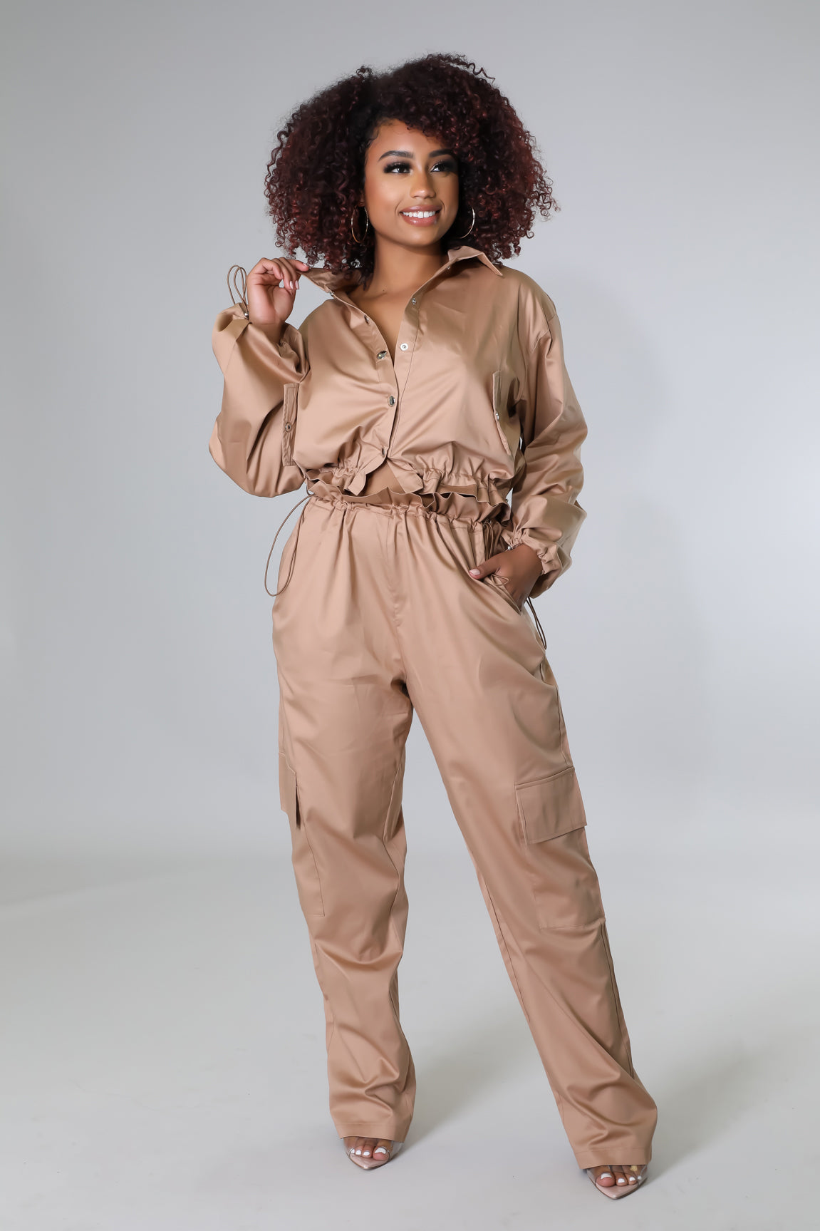3pc Carynn Pant Set