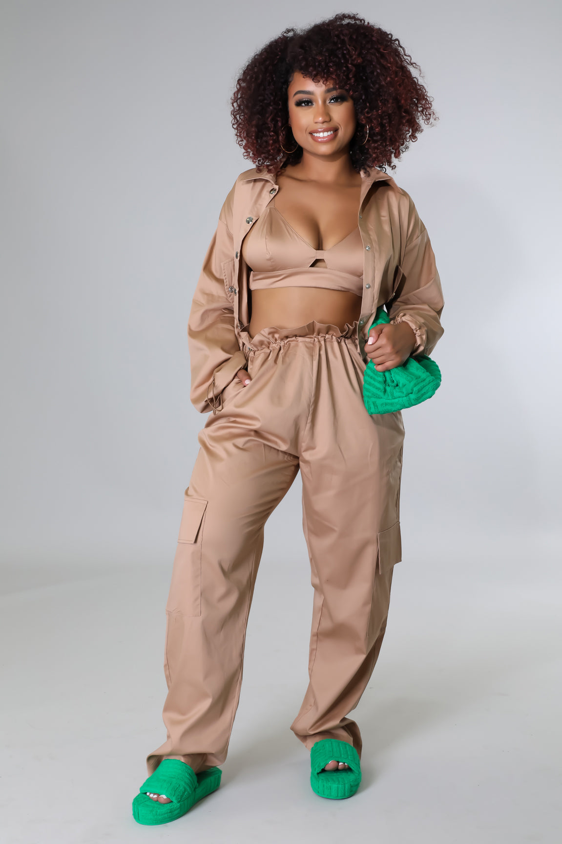 3pc Carynn Pant Set