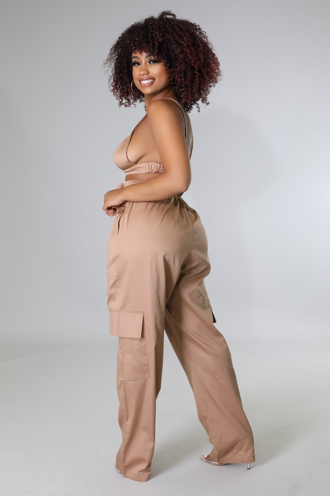 3pc Carynn Pant Set