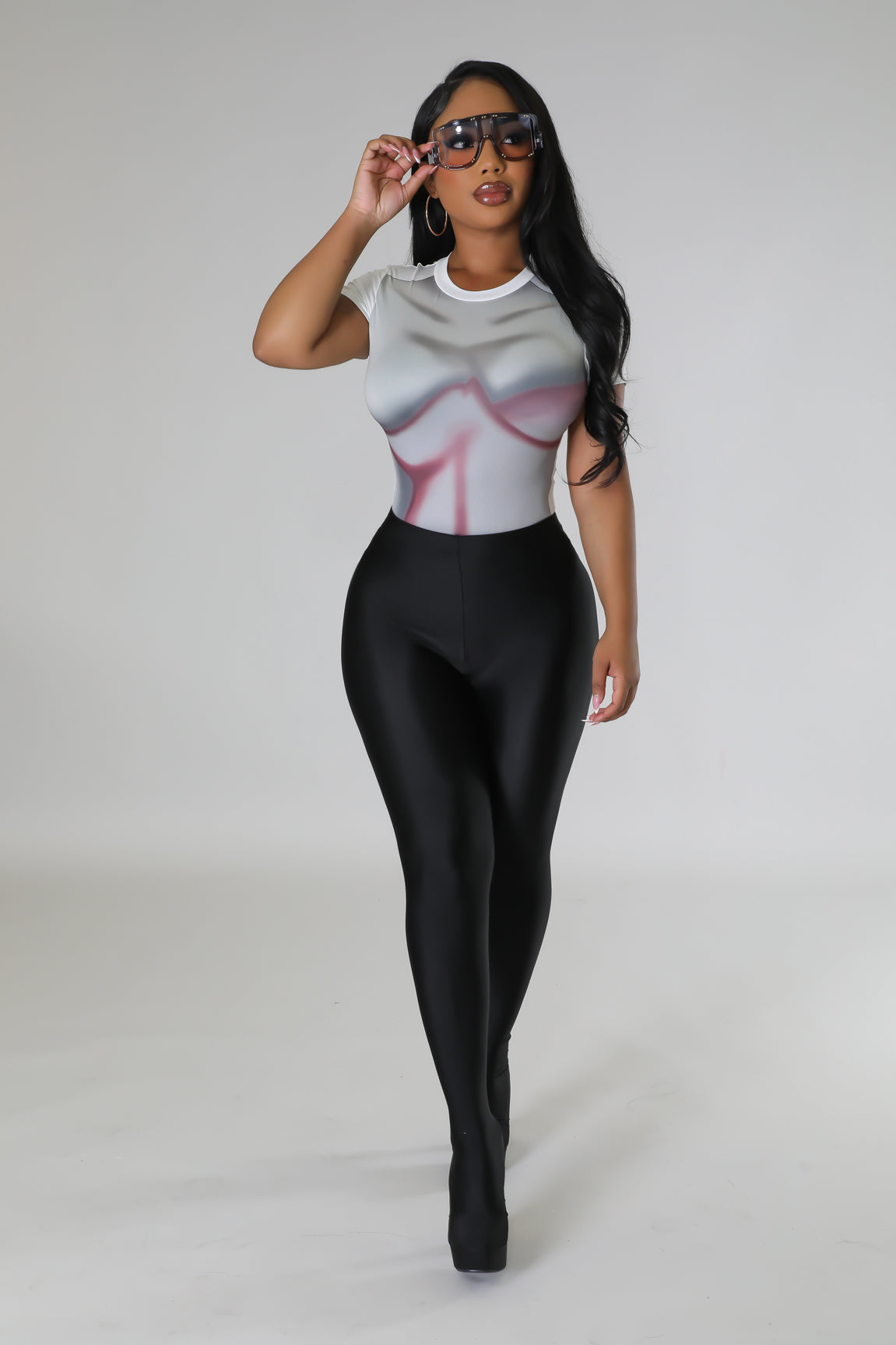 Chasing Bodies Top