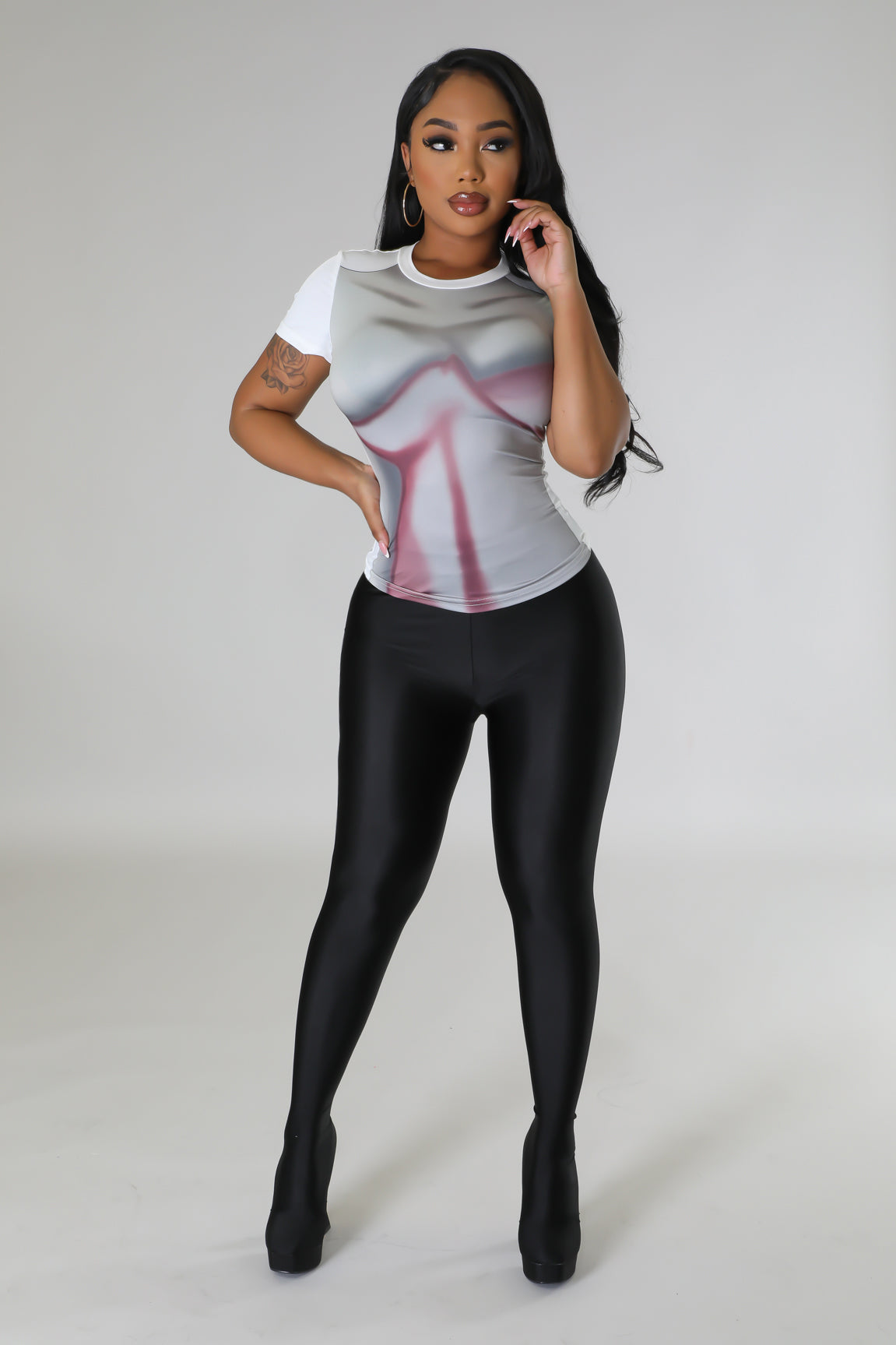 Chasing Bodies Top