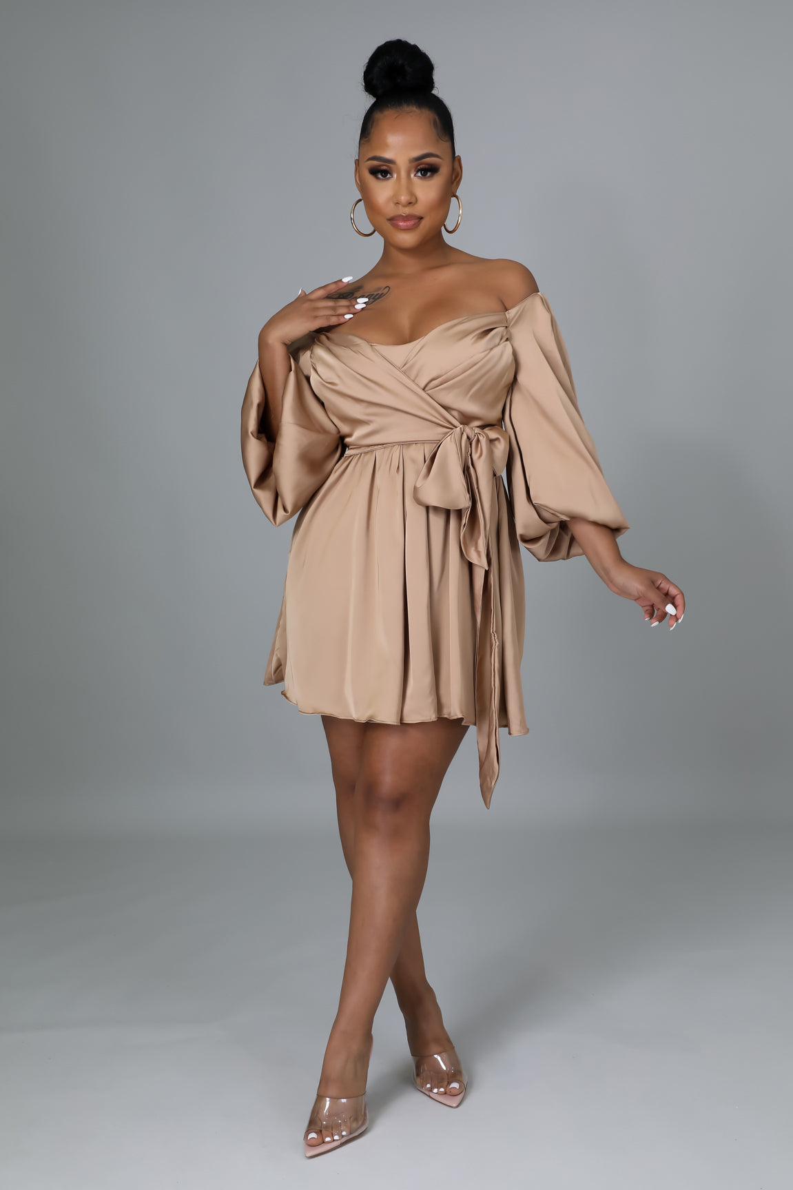 Miss Envy Dress
