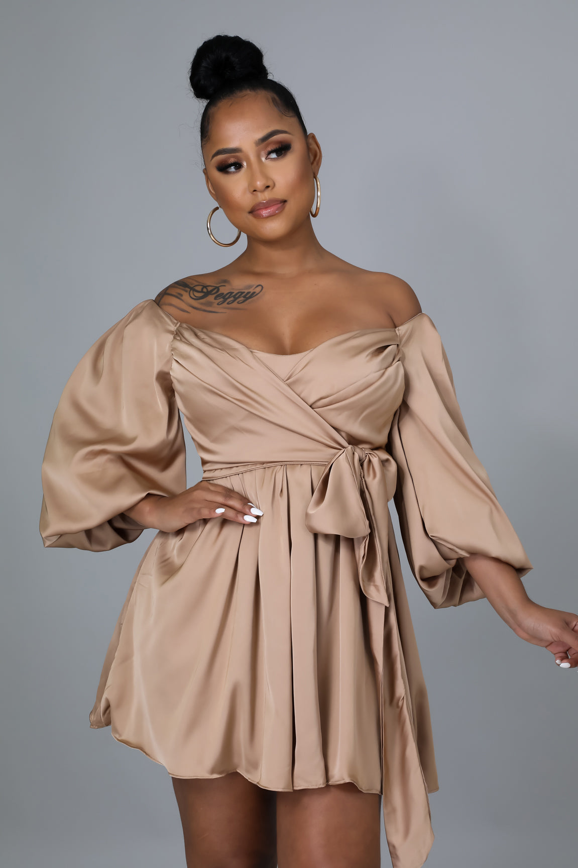 Miss Envy Dress