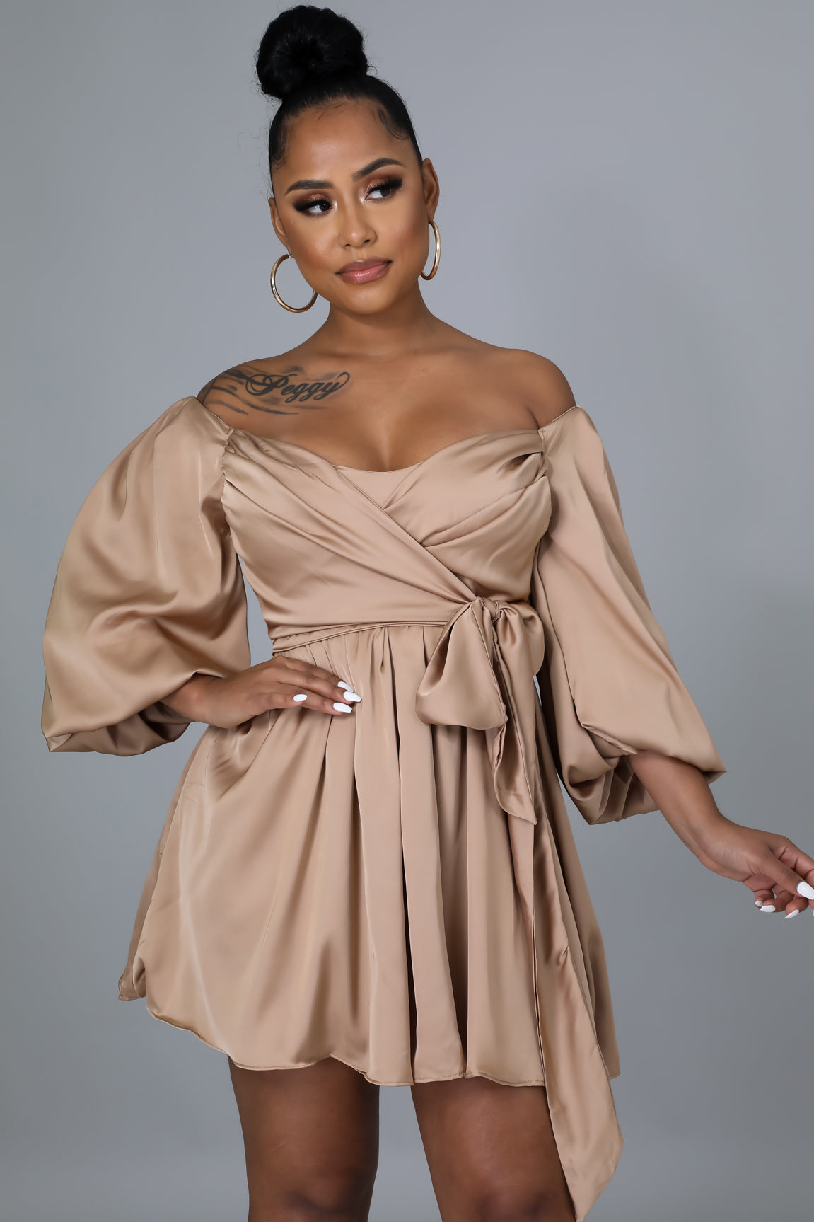 Miss Envy Dress