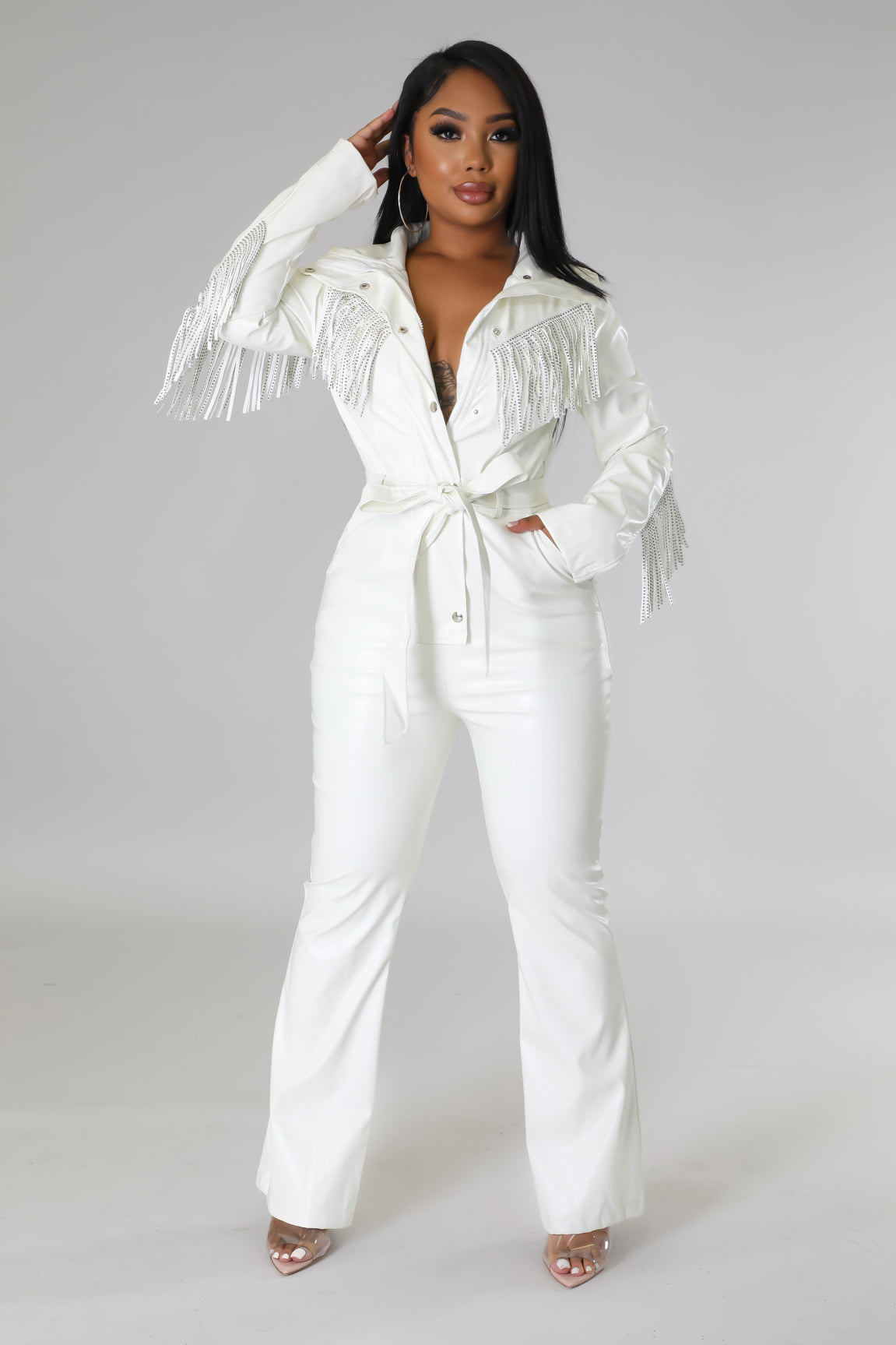 Elvis Babe Jumpsuit