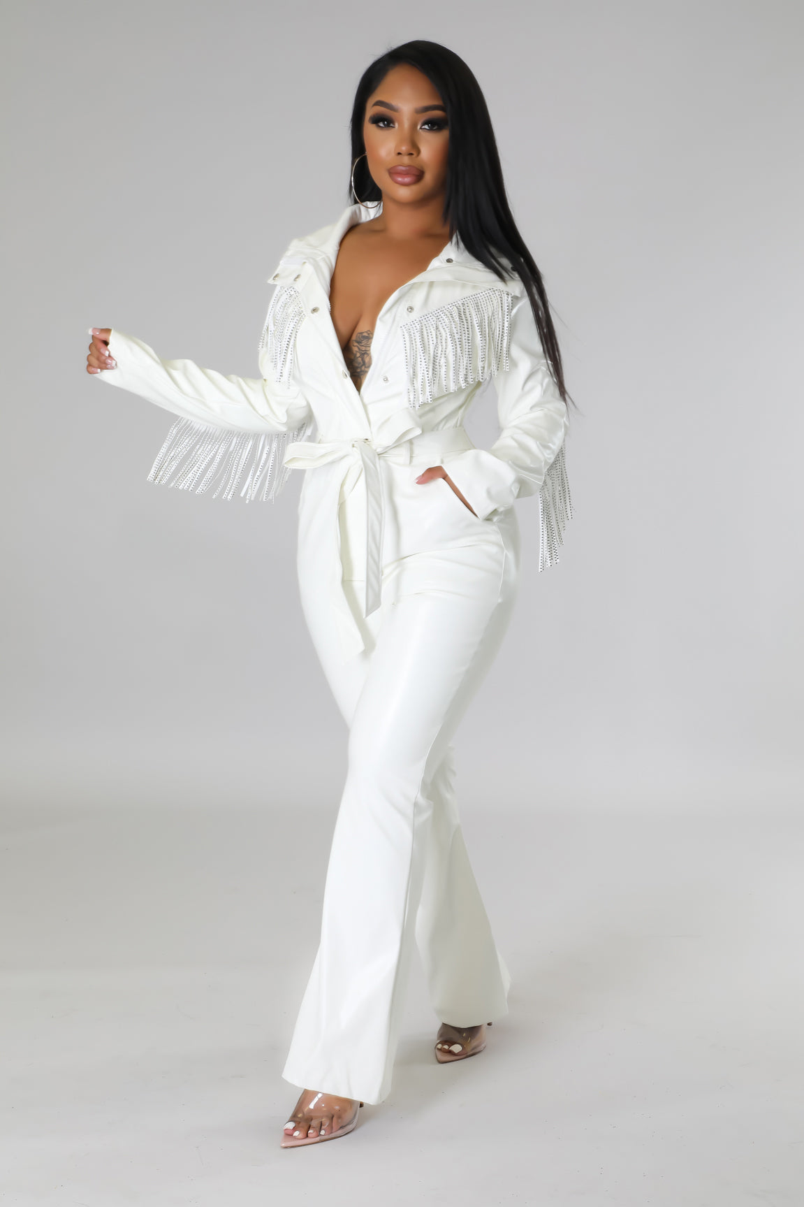 Elvis Babe Jumpsuit